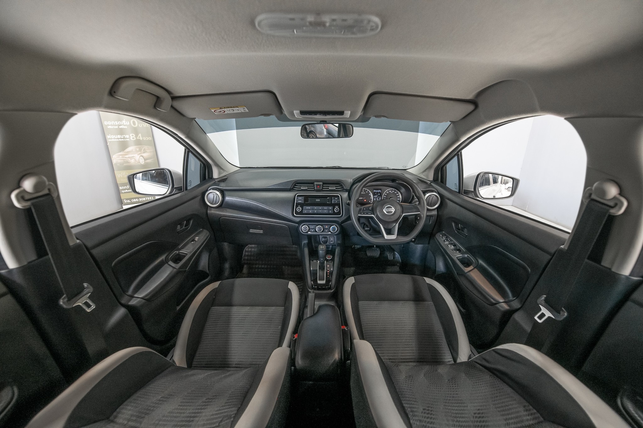 Nissan Almera Turbo 1.0 EL Sportech AT 2022