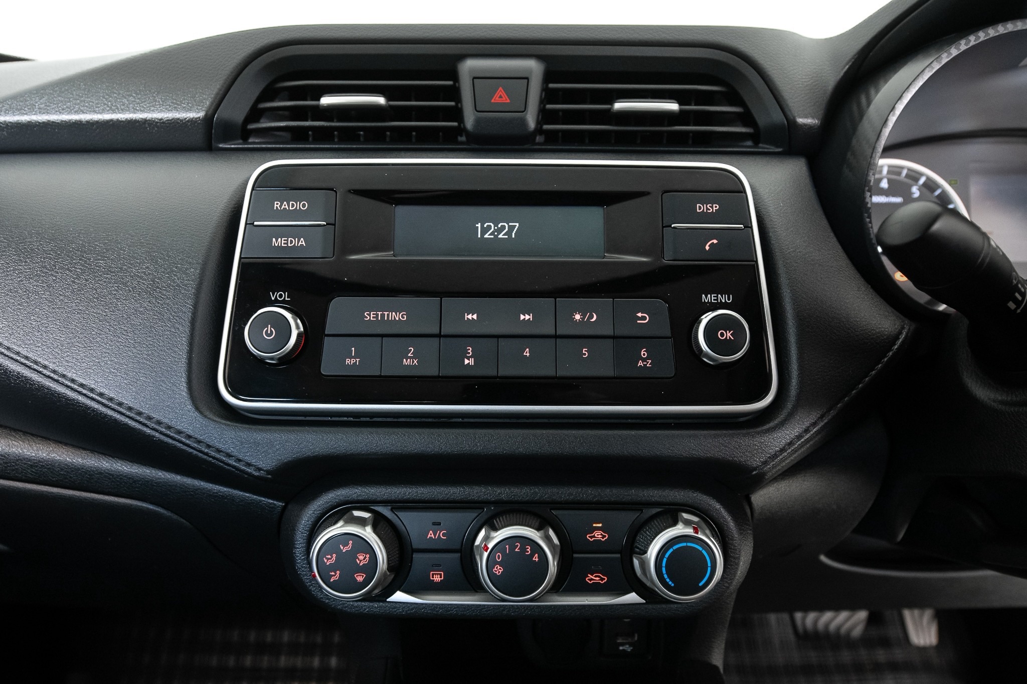Nissan Almera Turbo 1.0 EL Sportech AT 2022