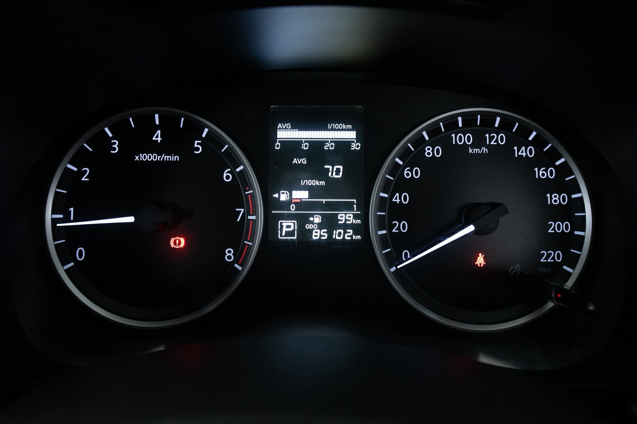 Nissan Almera Turbo 1.0 EL Sportech AT 2022