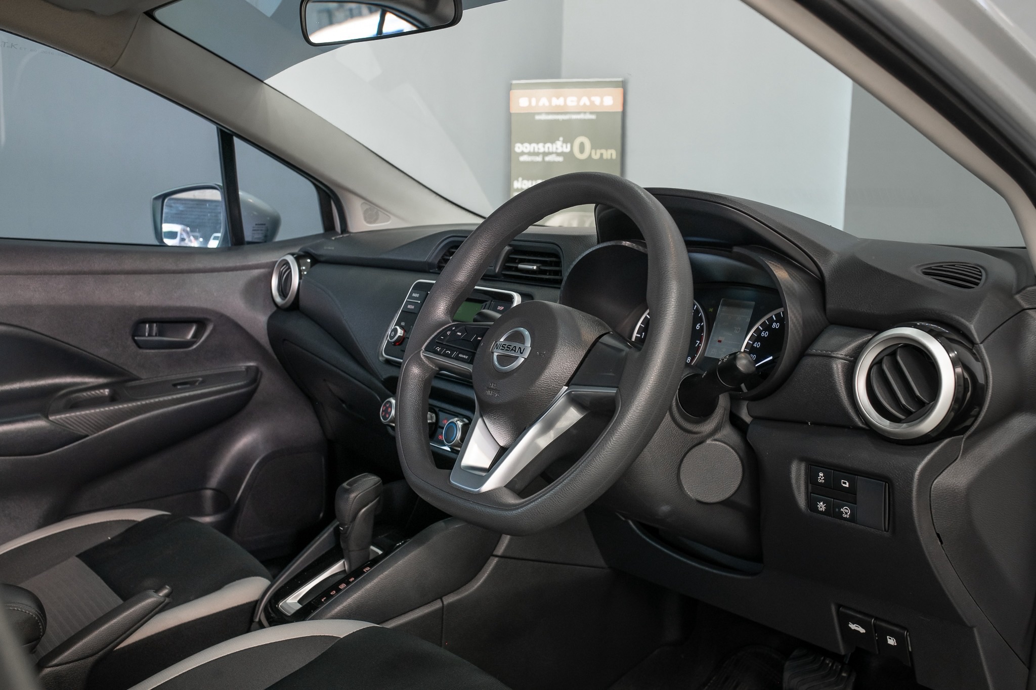 Nissan Almera Turbo 1.0 EL Sportech AT 2022