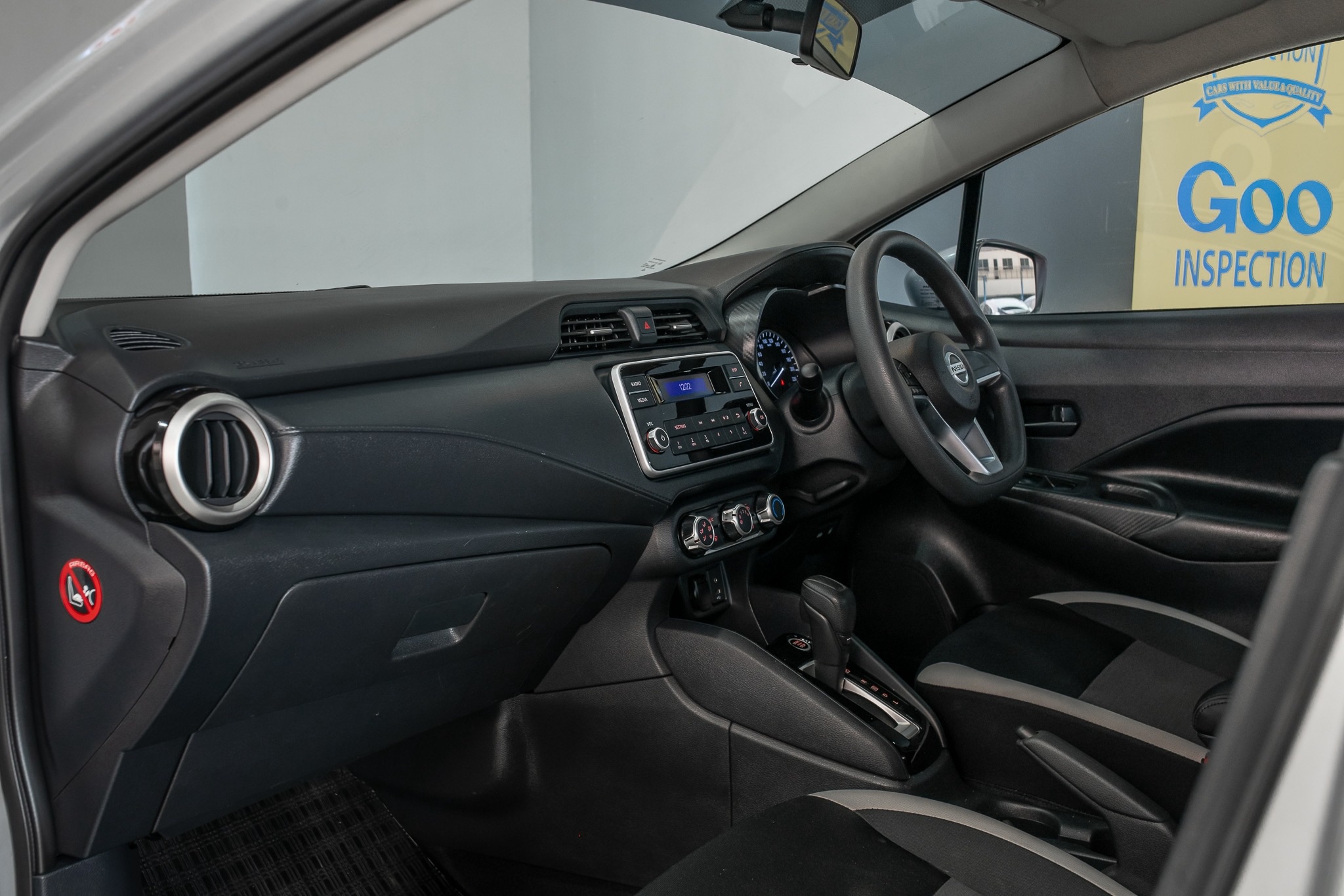 Nissan Almera Turbo 1.0 EL Sportech AT 2022