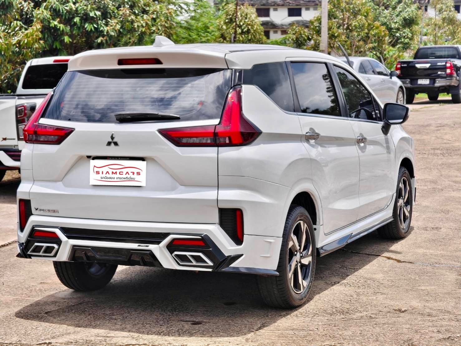 Mitsubishi Xpander 1.5 GT SUV AT ปี 2024