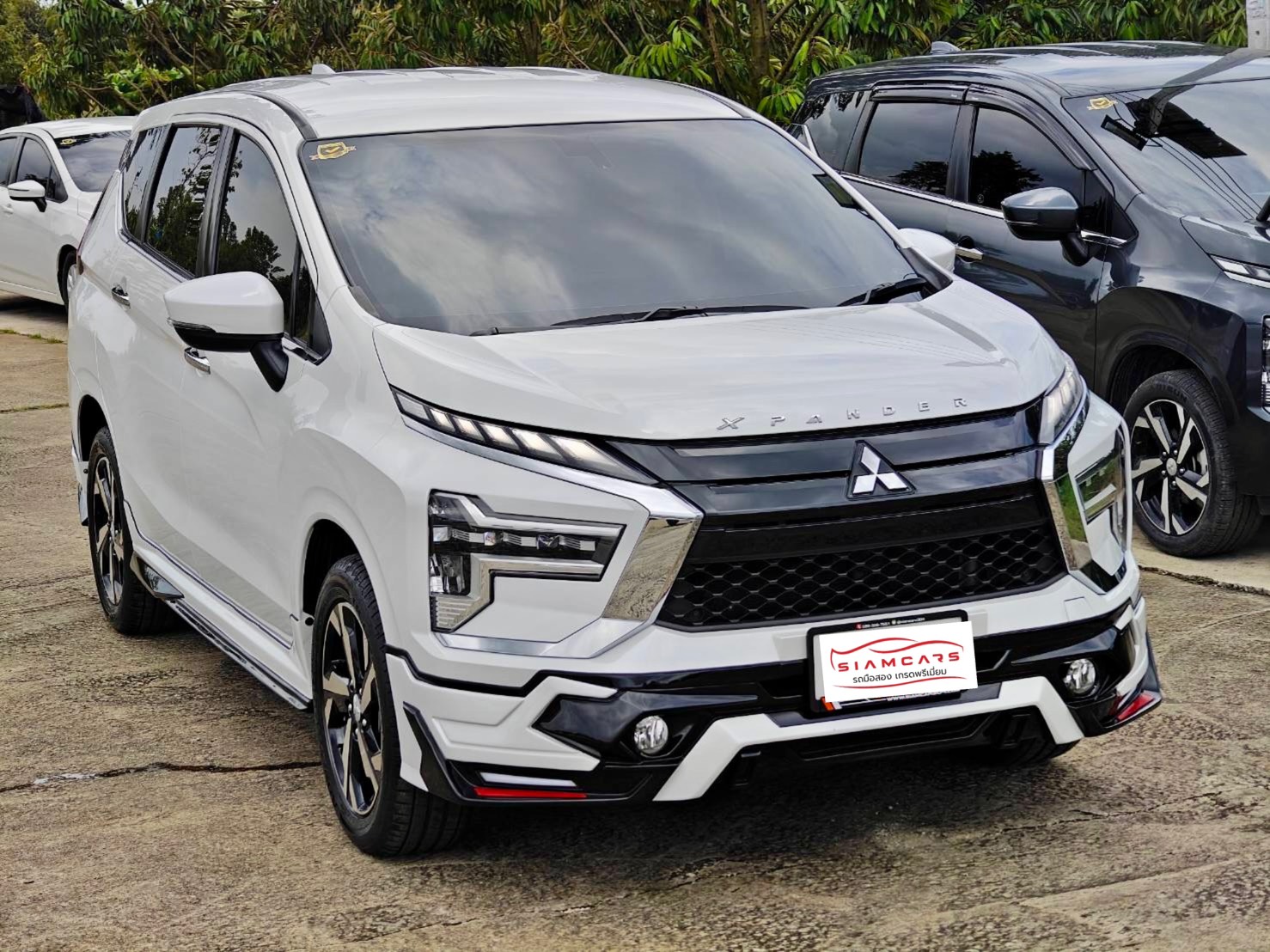 Mitsubishi Xpander 1.5 GT SUV AT ปี 2024
