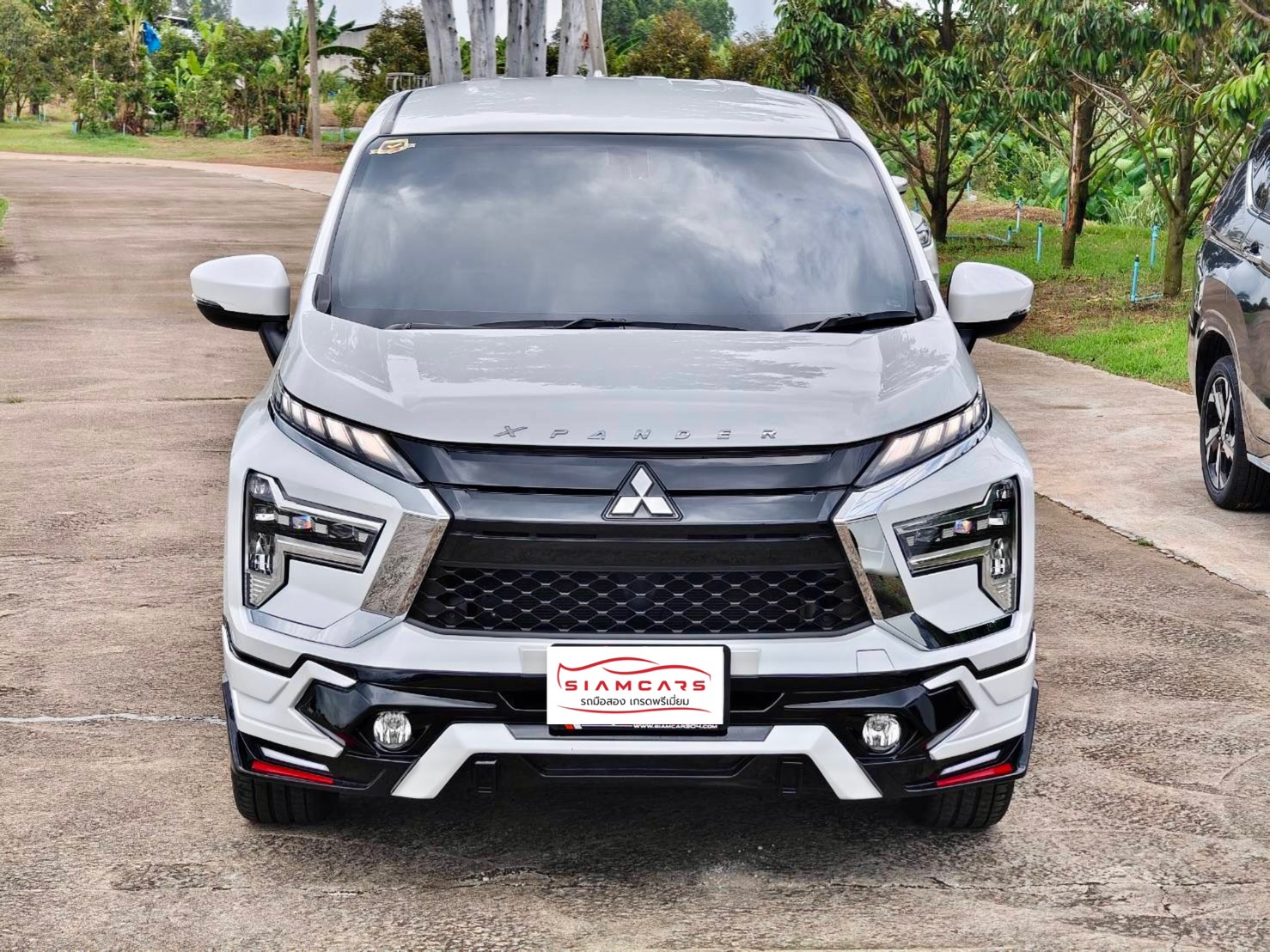 Mitsubishi Xpander 1.5 GT SUV AT ปี 2024