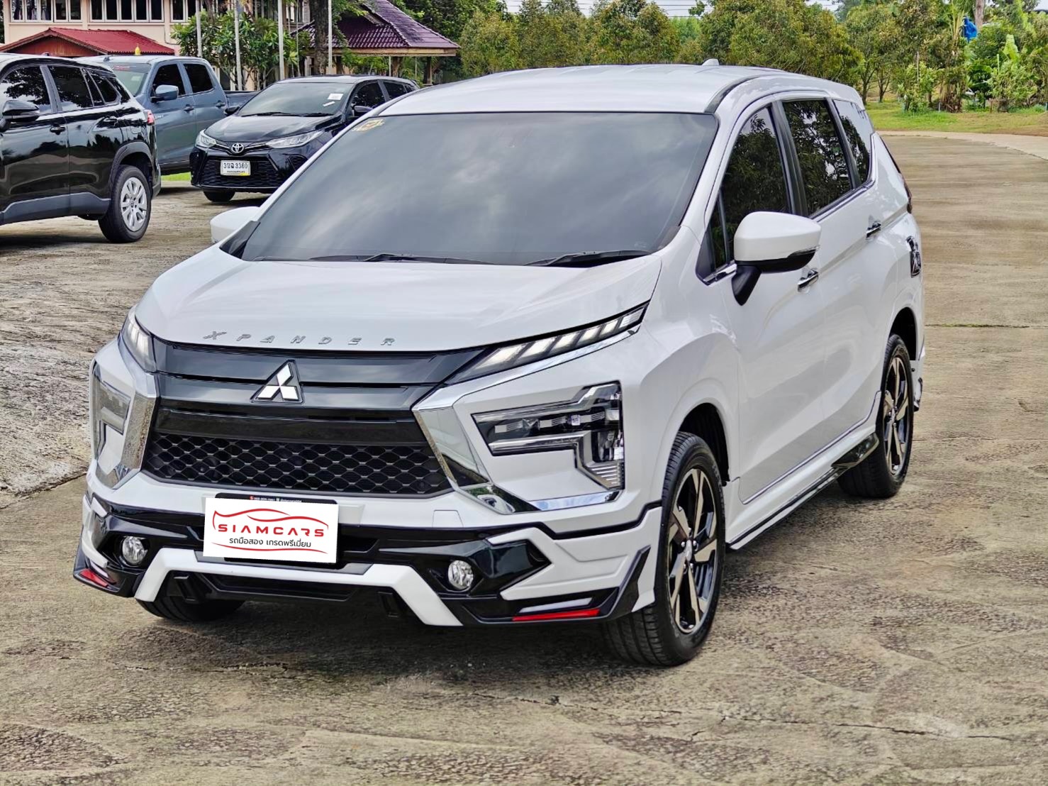 Mitsubishi Xpander 1.5 GT SUV AT ปี 2024