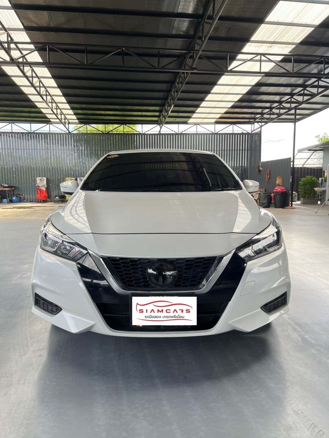 Nissan Almera Turbo 1.0 EL Sedan AT 2023