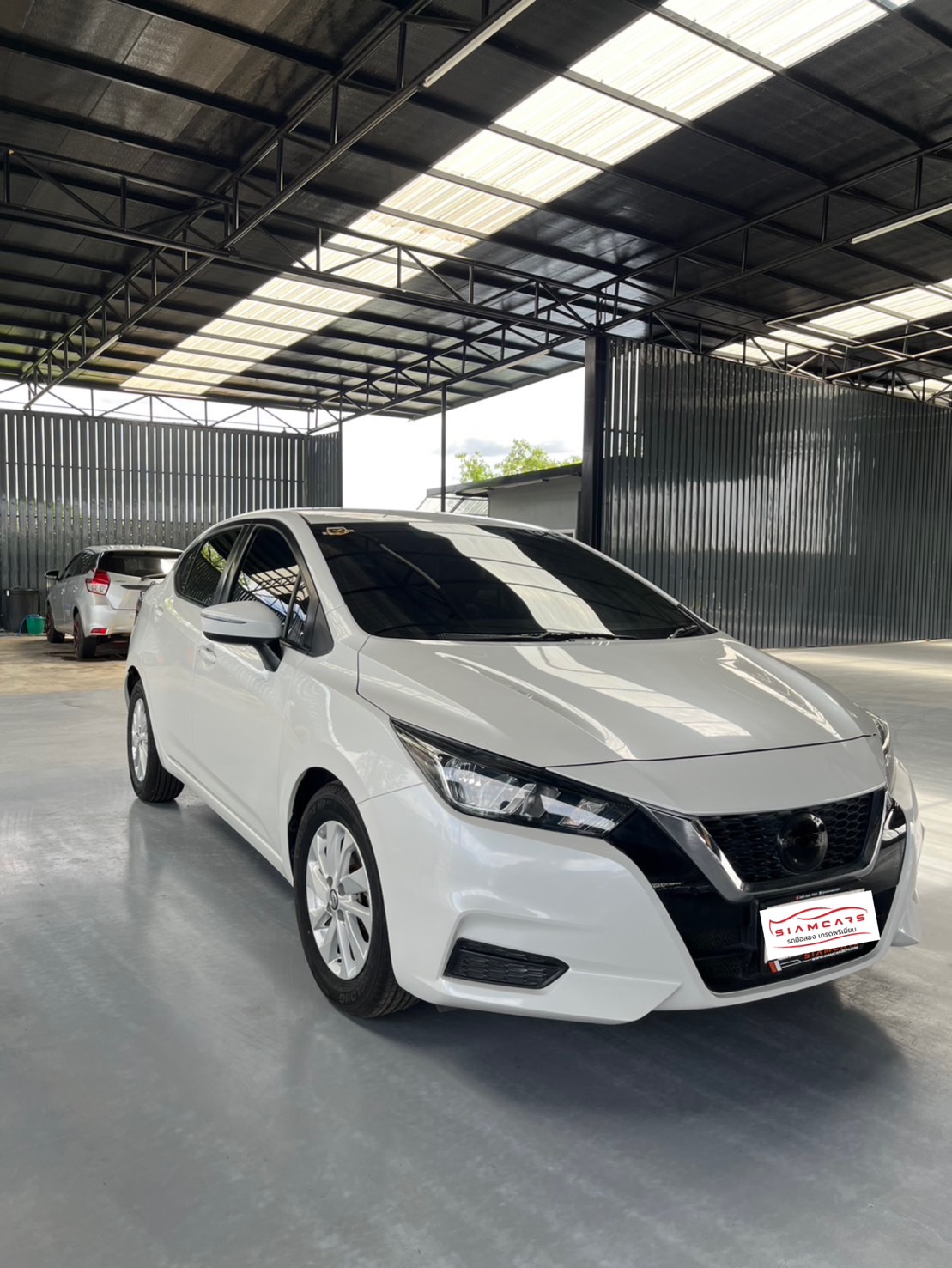 Nissan Almera Turbo 1.0 EL Sedan AT 2023