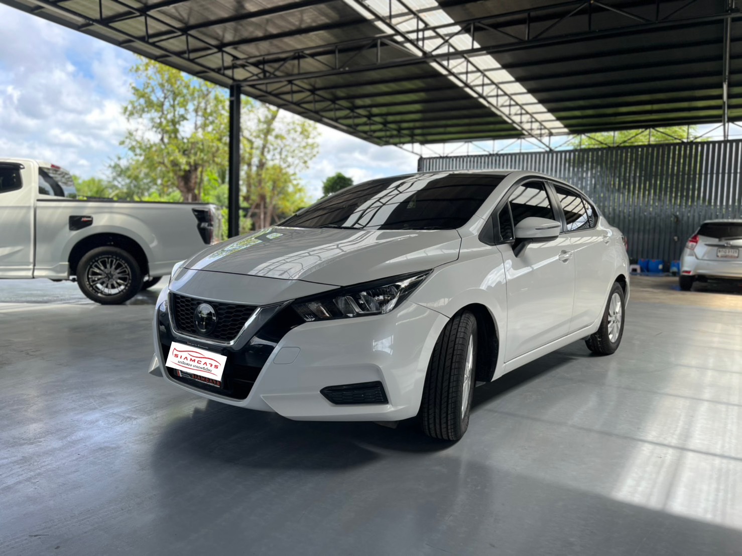Nissan Almera Turbo 1.0 EL Sedan AT 2023