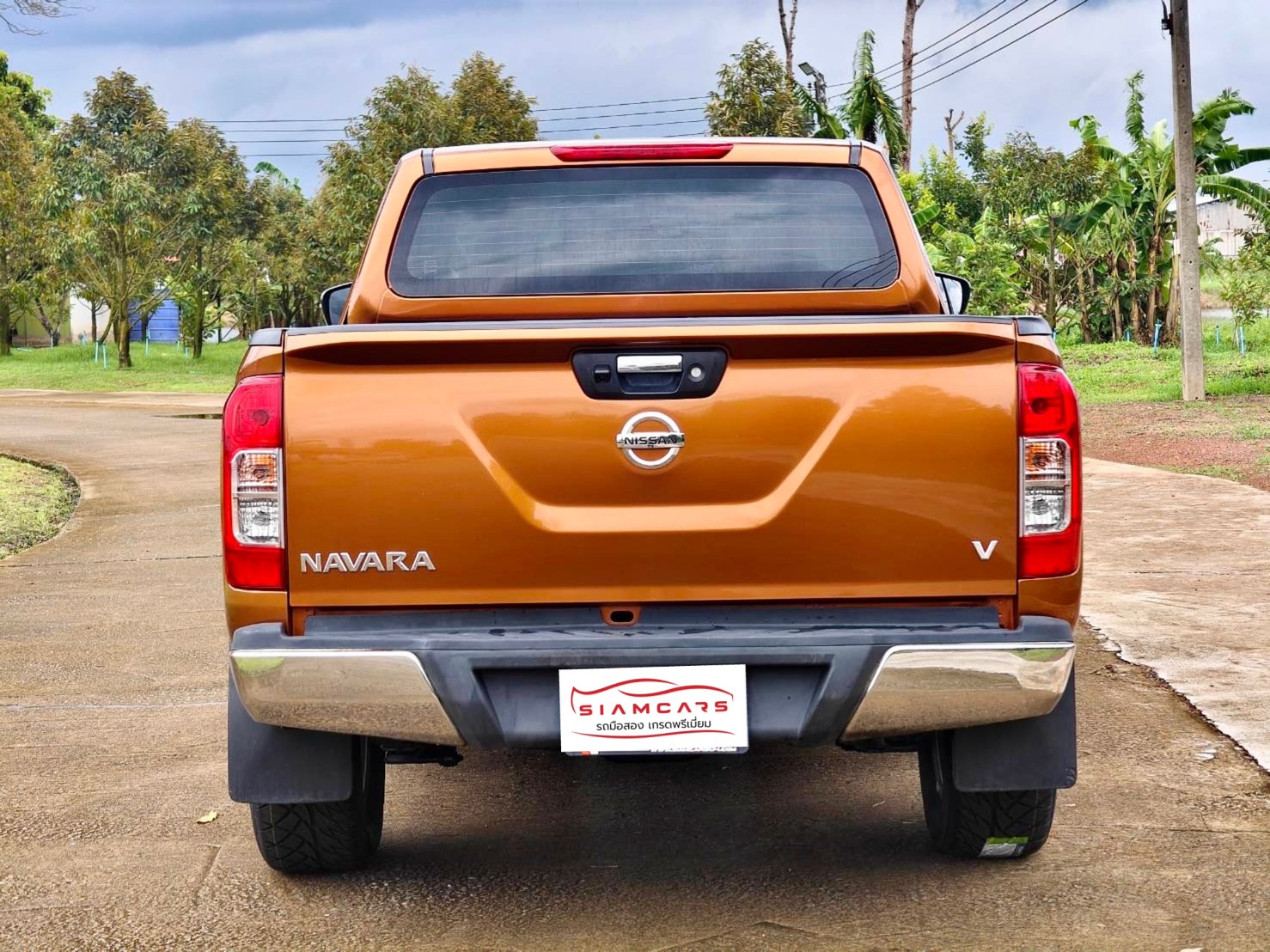 Nissan NP300 Navara King Cab 2.5 V Calibre AT 2018