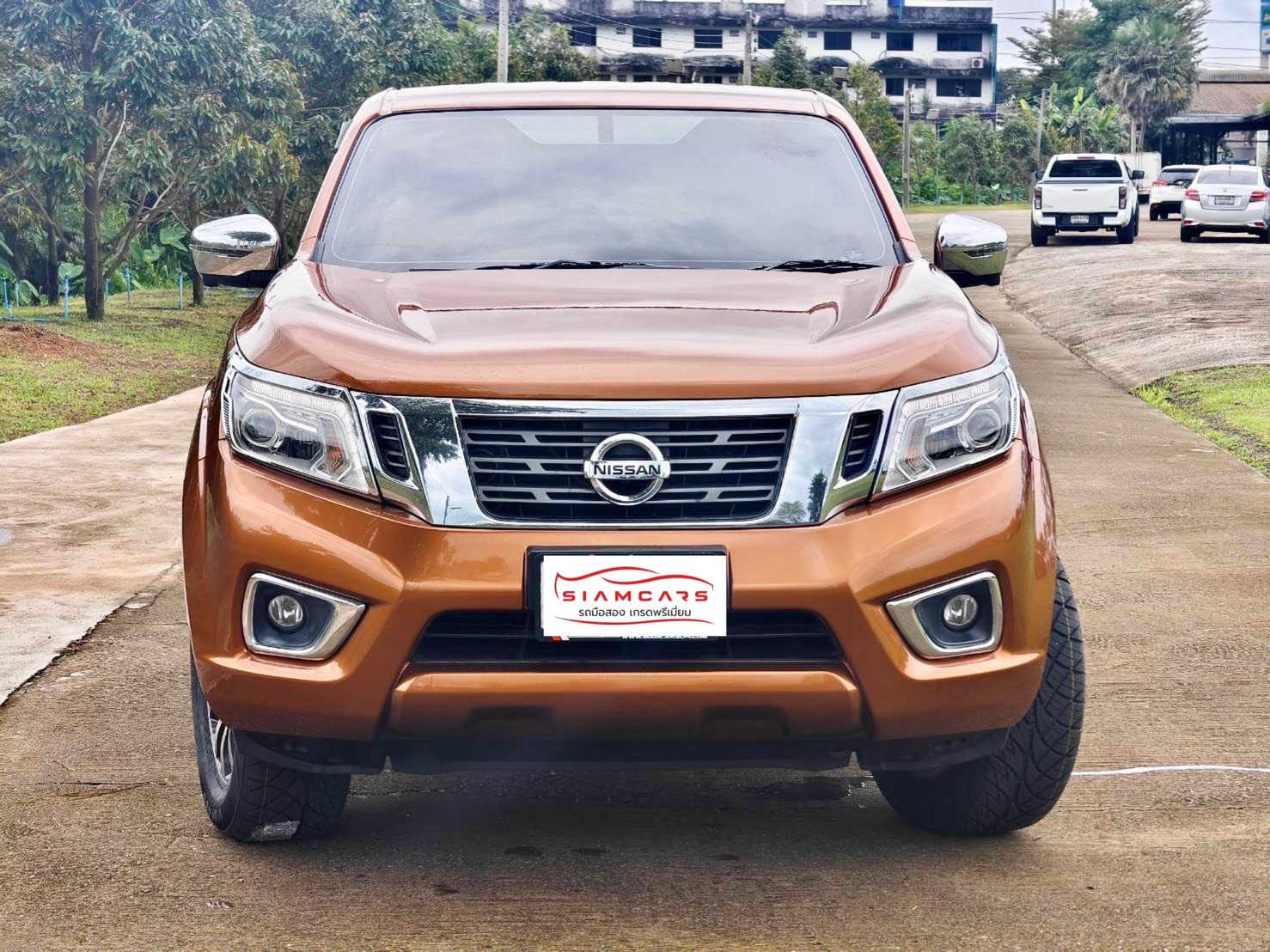 Nissan NP300 Navara King Cab 2.5 V Calibre AT 2018