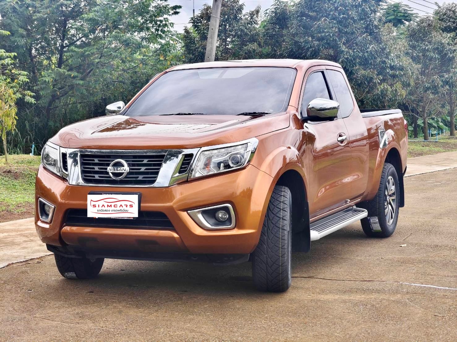 Nissan NP300 Navara King Cab 2.5 V Calibre AT 2018