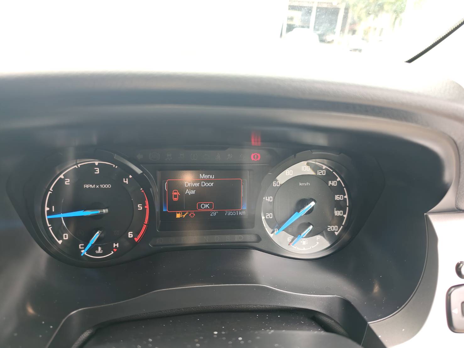 Ford Ranger All-New Open Cab 2.2 Hi-Rider XLT MT 2018