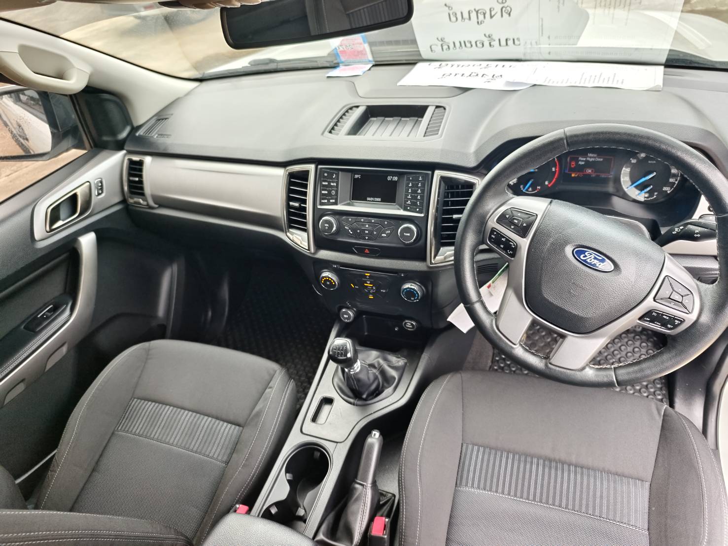 Ford Ranger All-New Open Cab 2.2 Hi-Rider XLT MT 2018