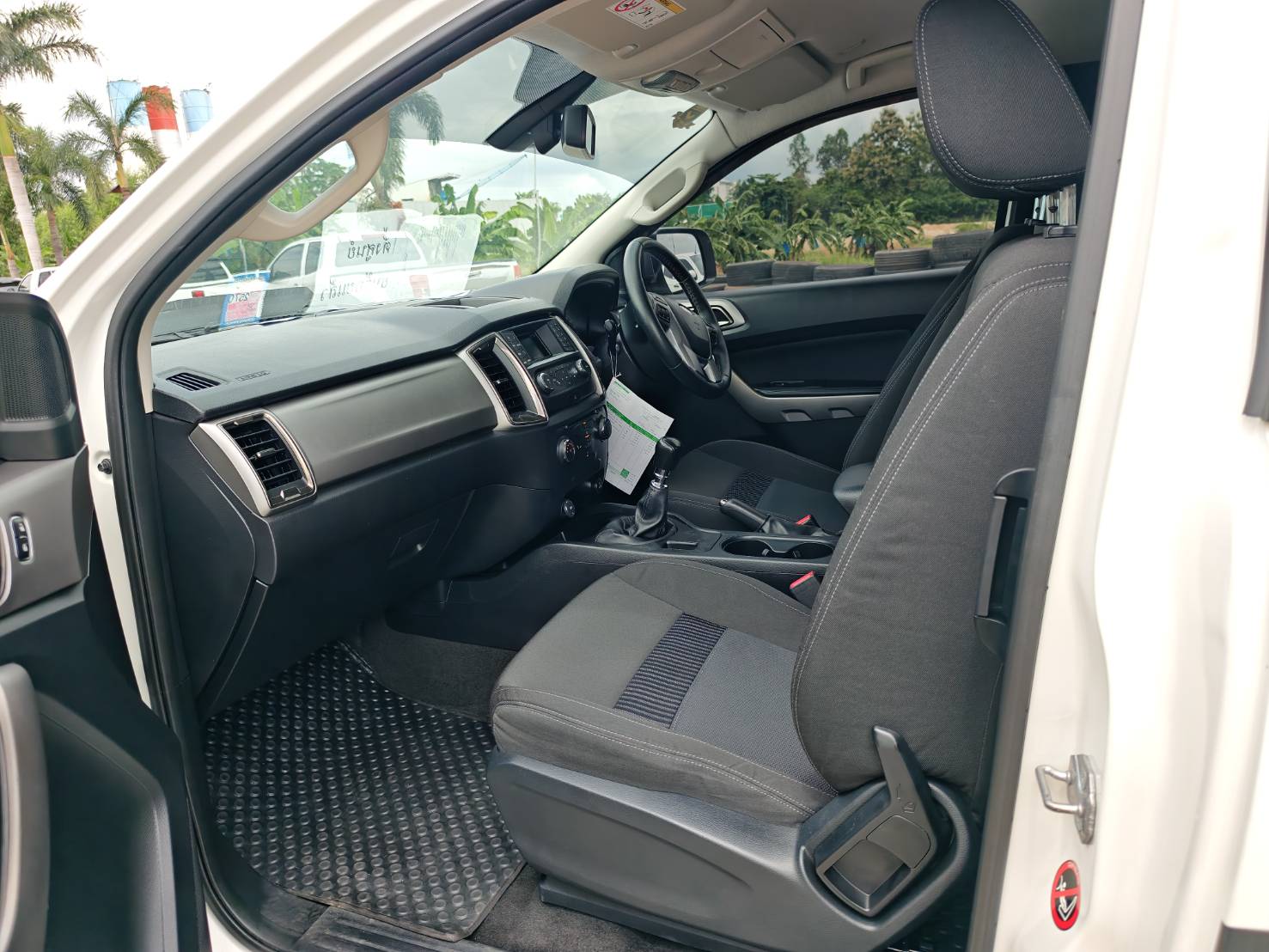 Ford Ranger All-New Open Cab 2.2 Hi-Rider XLT MT 2018