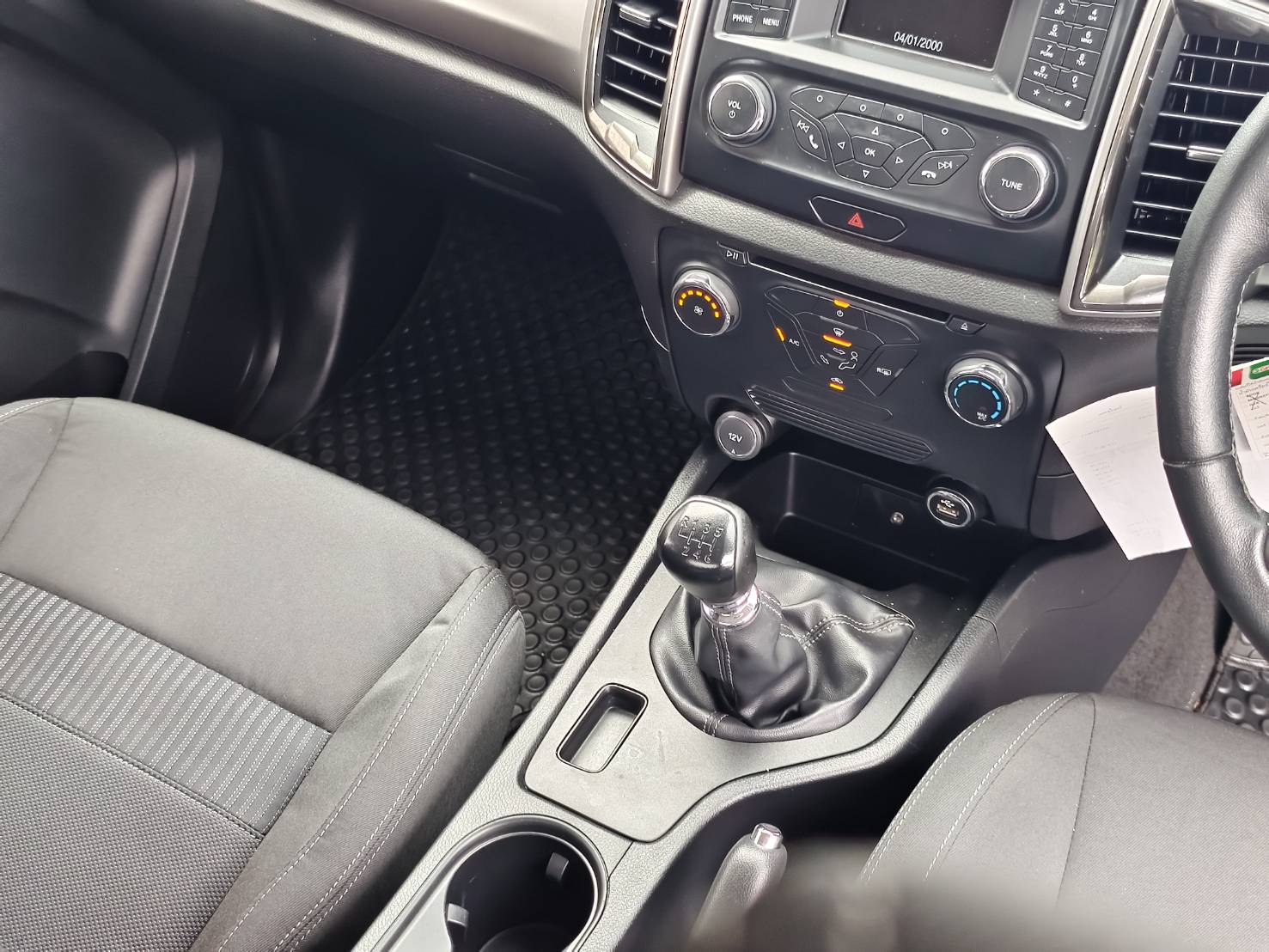 Ford Ranger All-New Open Cab 2.2 Hi-Rider XLT MT 2018