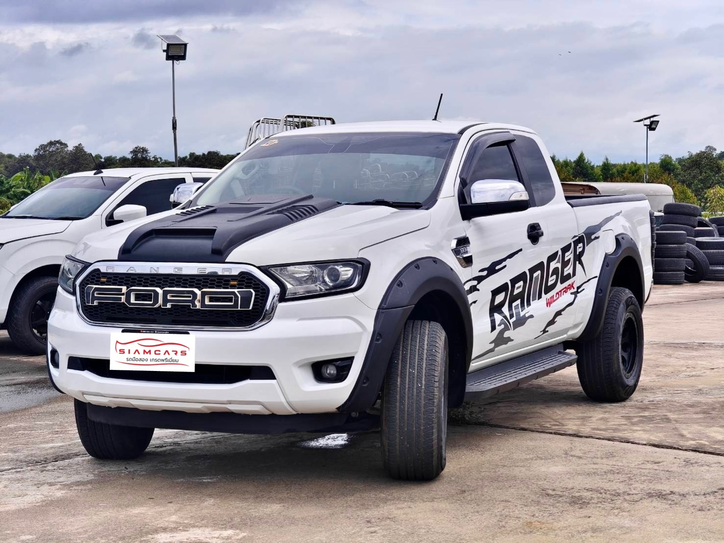Ford Ranger All-New Open Cab 2.2 Hi-Rider XLT MT 2018