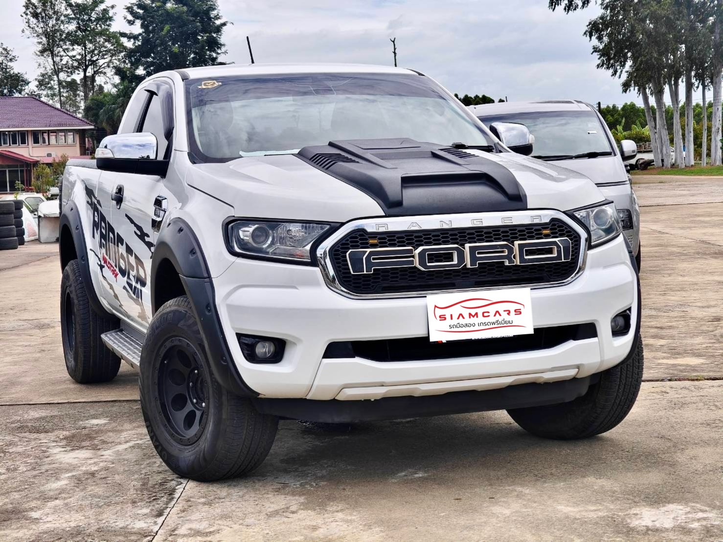 Ford Ranger All-New Open Cab 2.2 Hi-Rider XLT MT 2018