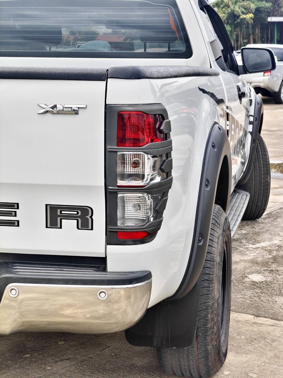 Ford Ranger All-New Open Cab 2.2 Hi-Rider XLT MT 2018