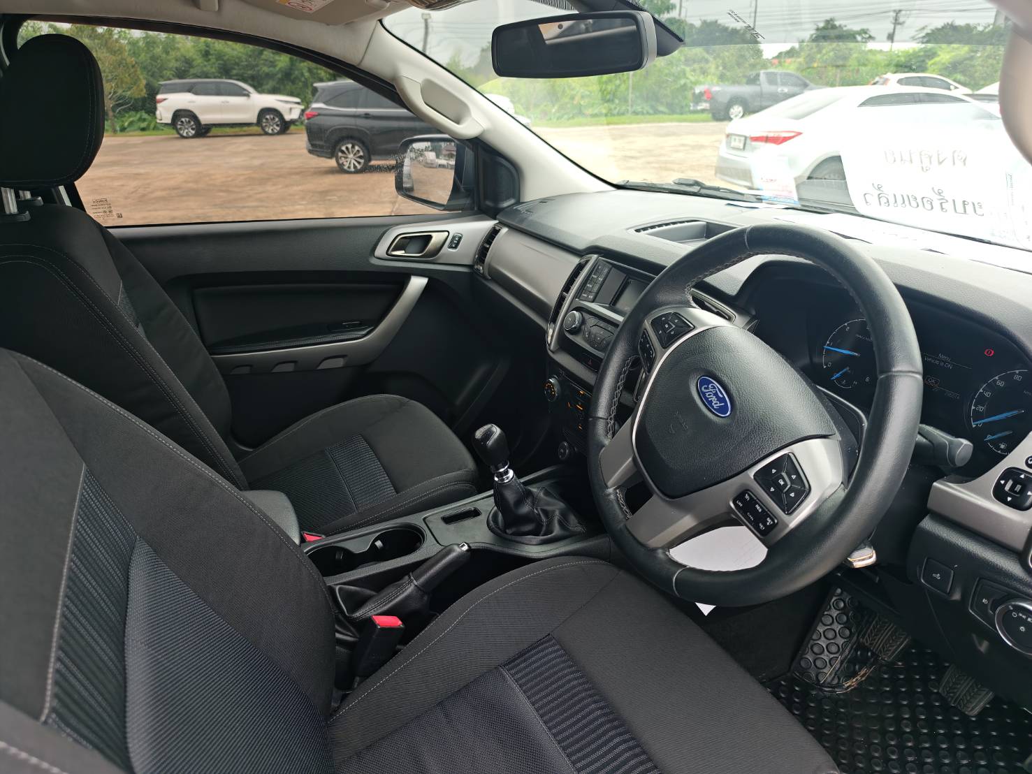 Ford Ranger All-New Open Cab 2.2 Hi-Rider XLT MT 2018