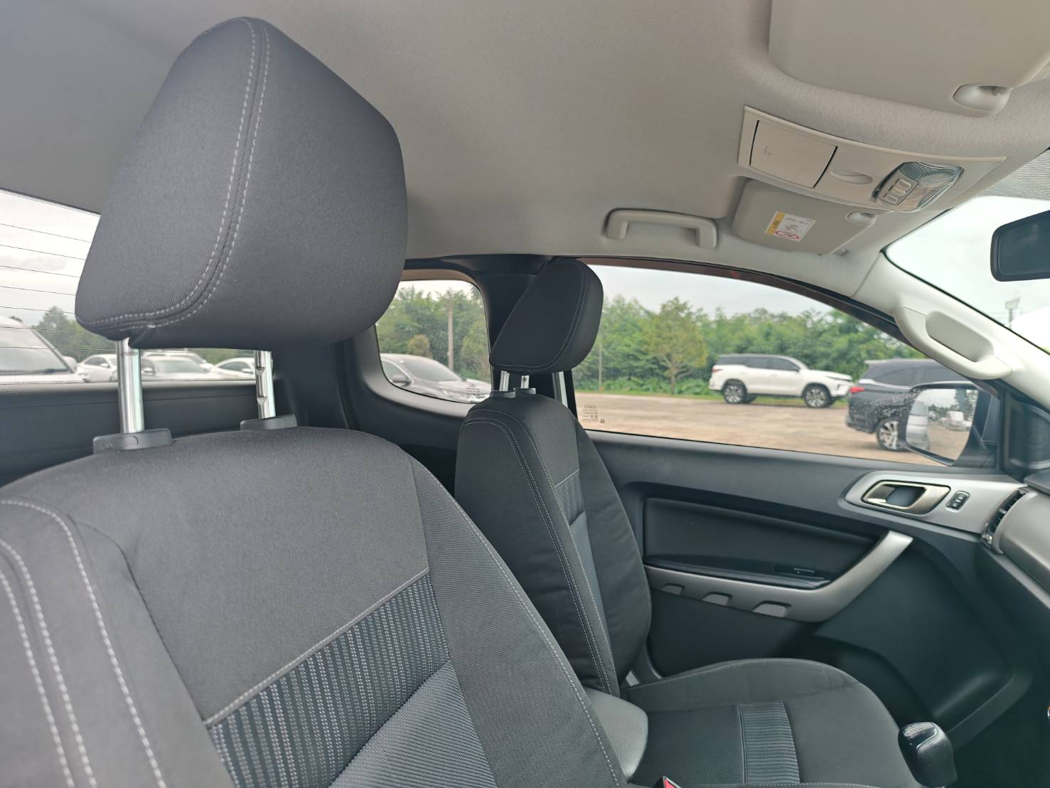 Ford Ranger All-New Open Cab 2.2 Hi-Rider XLT MT 2018
