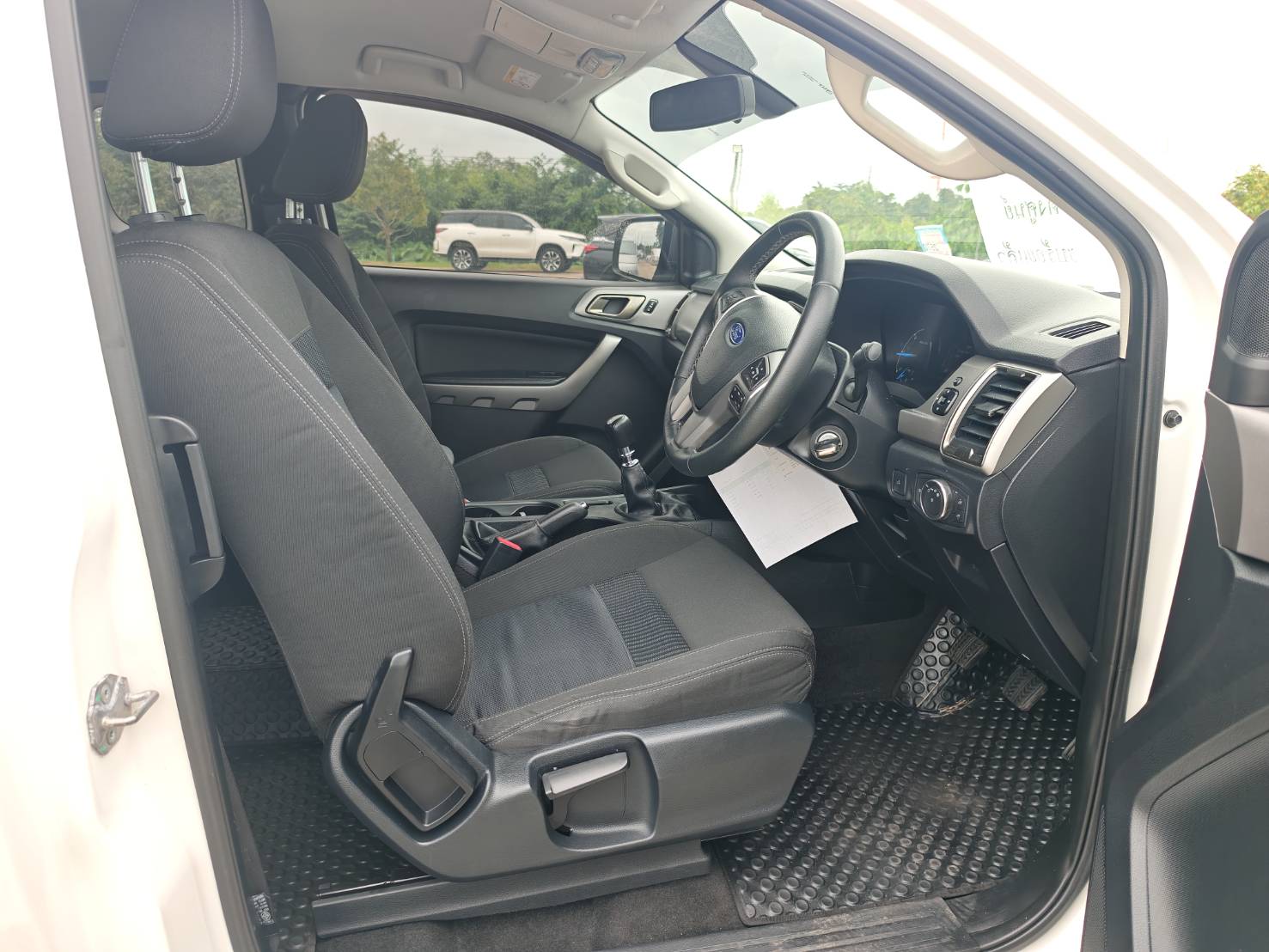 Ford Ranger All-New Open Cab 2.2 Hi-Rider XLT MT 2018