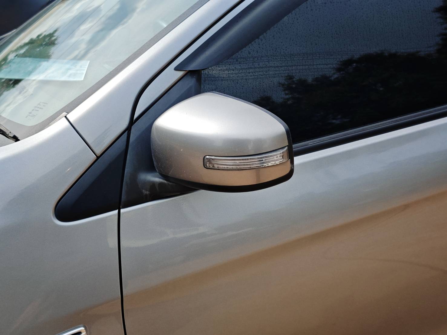 Mitsubishi Mirage 1.2 GLX Hatchback MT 2018