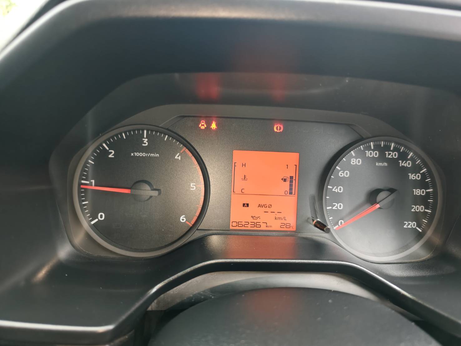 Mitsubishi Triton All New Double Cab 2.4 Plus Ultra MT 2023