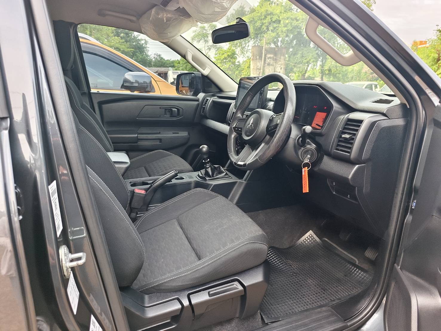 Mitsubishi Triton All New Double Cab 2.4 Plus Ultra MT 2023