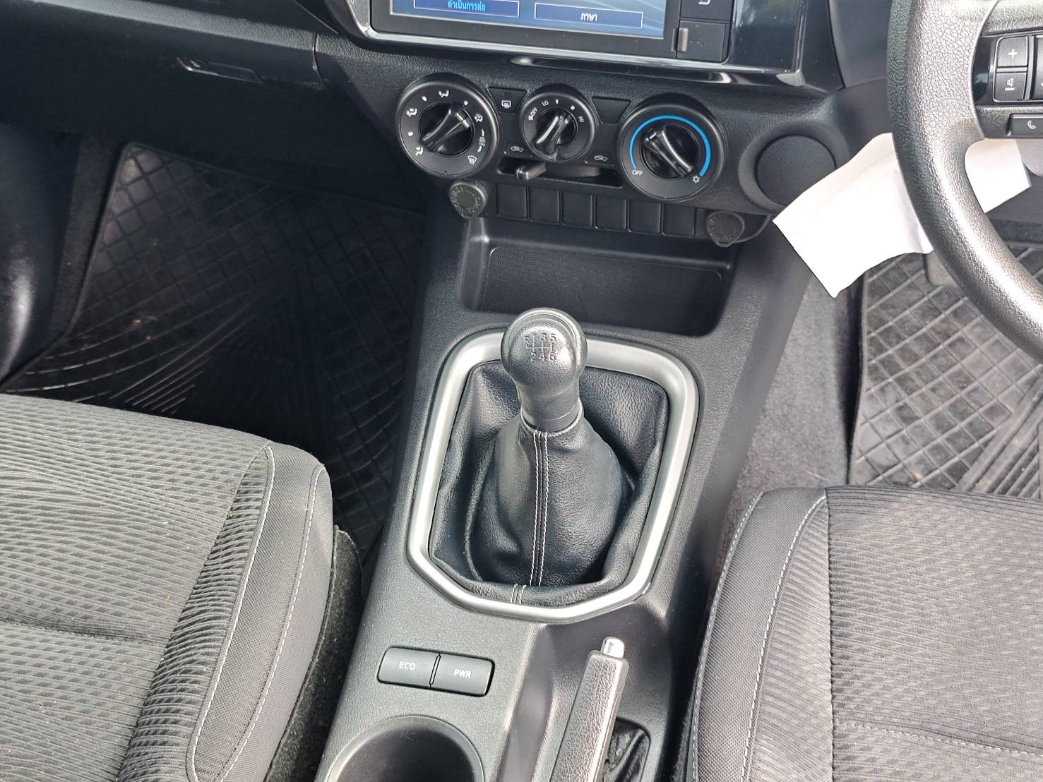 Toyota Hilux Revo Smart Cab 2.4 Entry Prerunner MT 2022