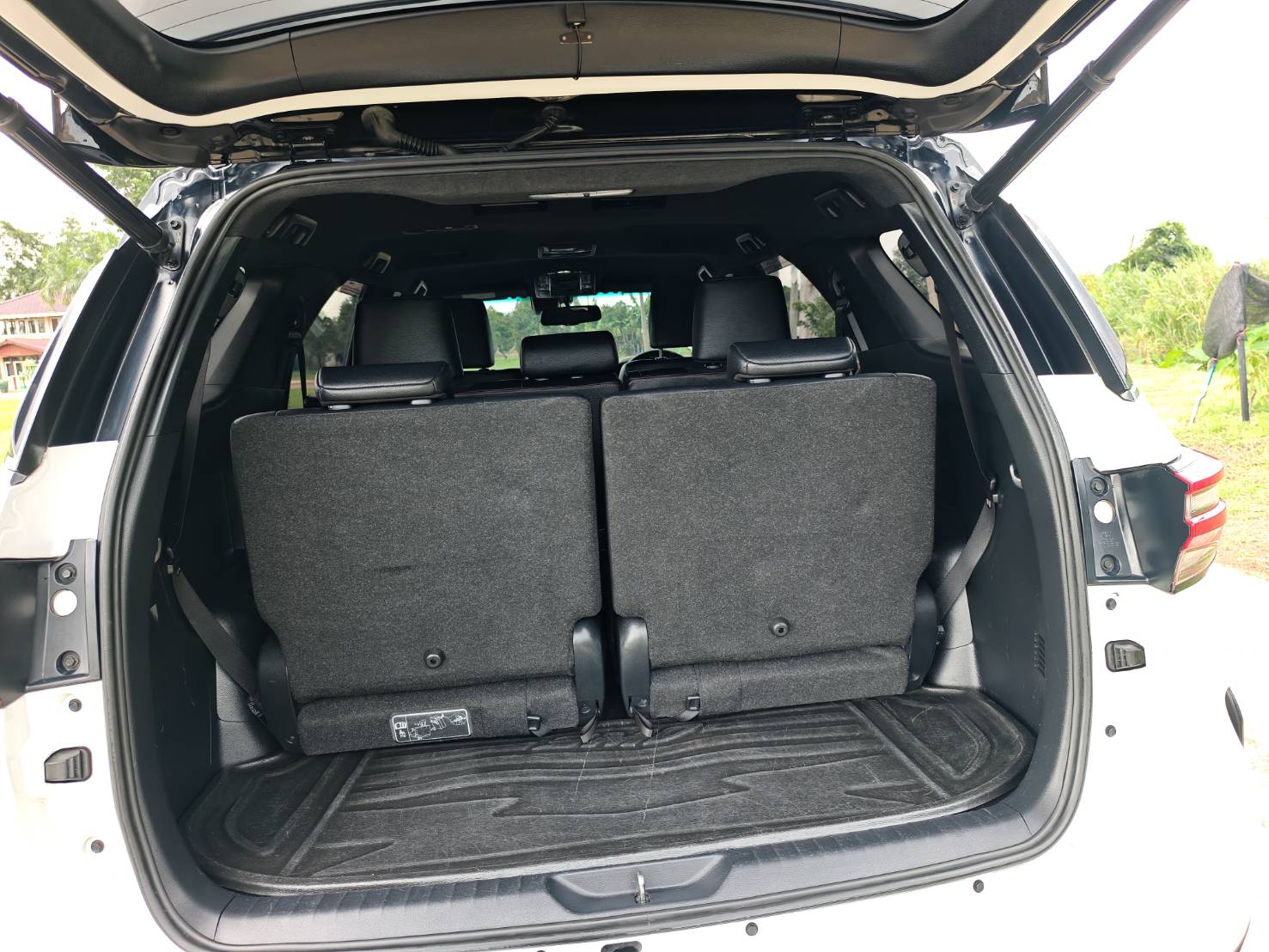 Toyota Fortuner 2.8 GR Sport SUV AT 2022