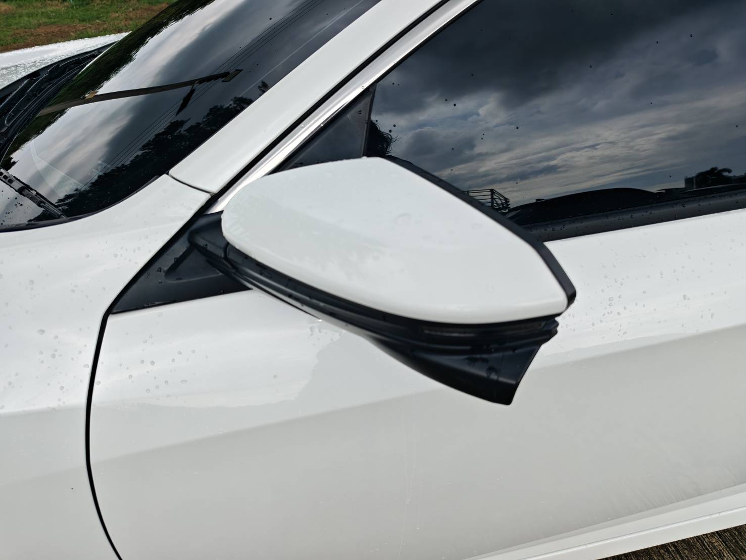 Honda Civic 1.8 E Sedan AT 2018
