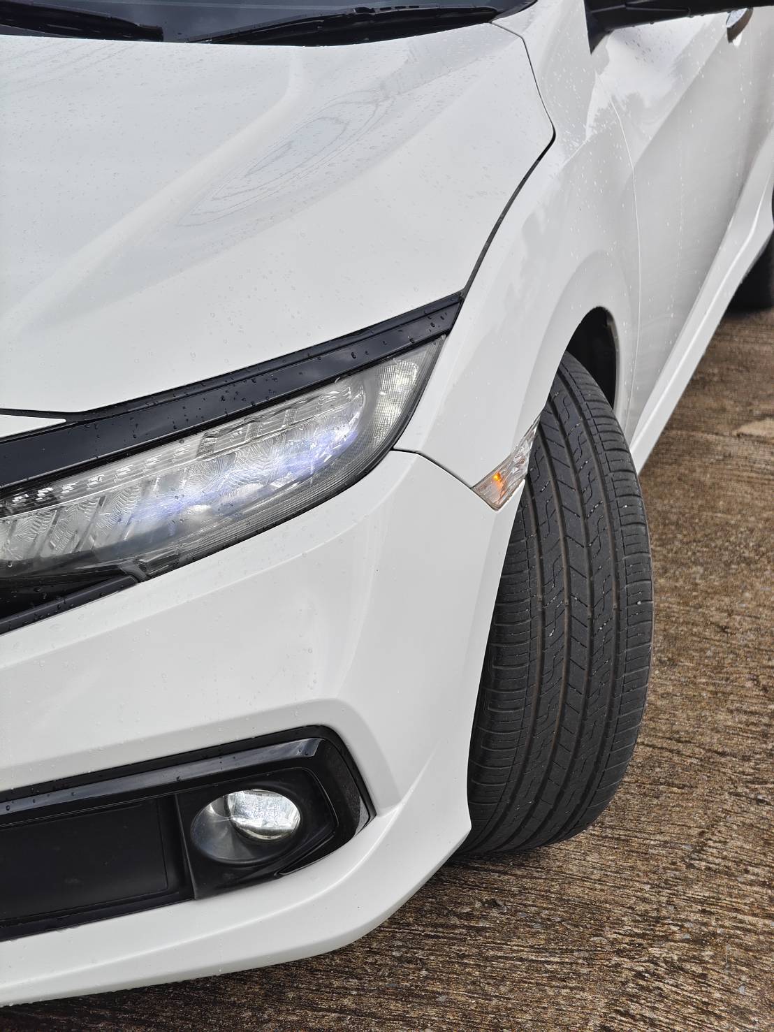 Honda Civic 1.8 E Sedan AT 2018