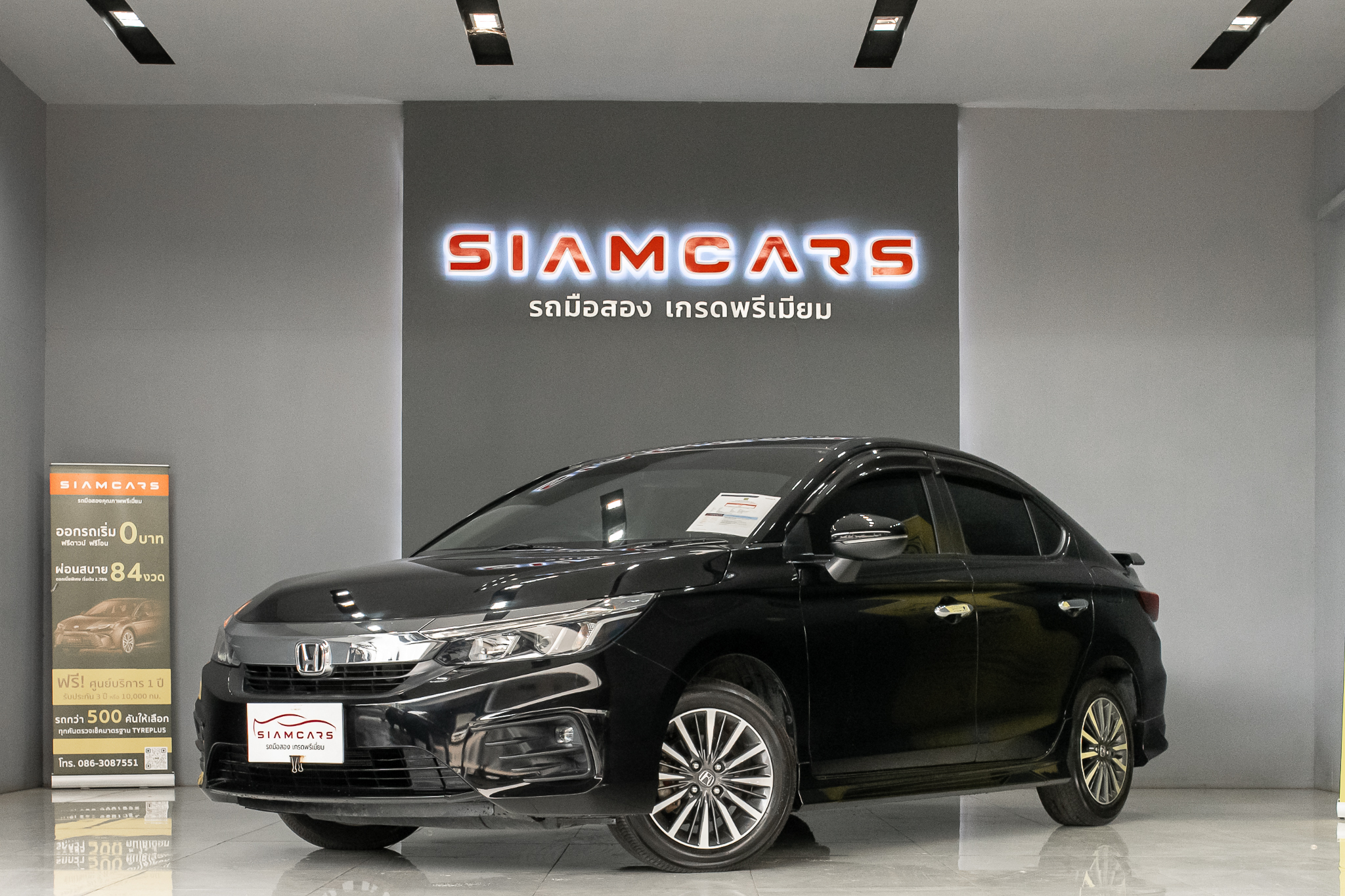 Honda City Turbo 1.0 SV Sedan AT 2022