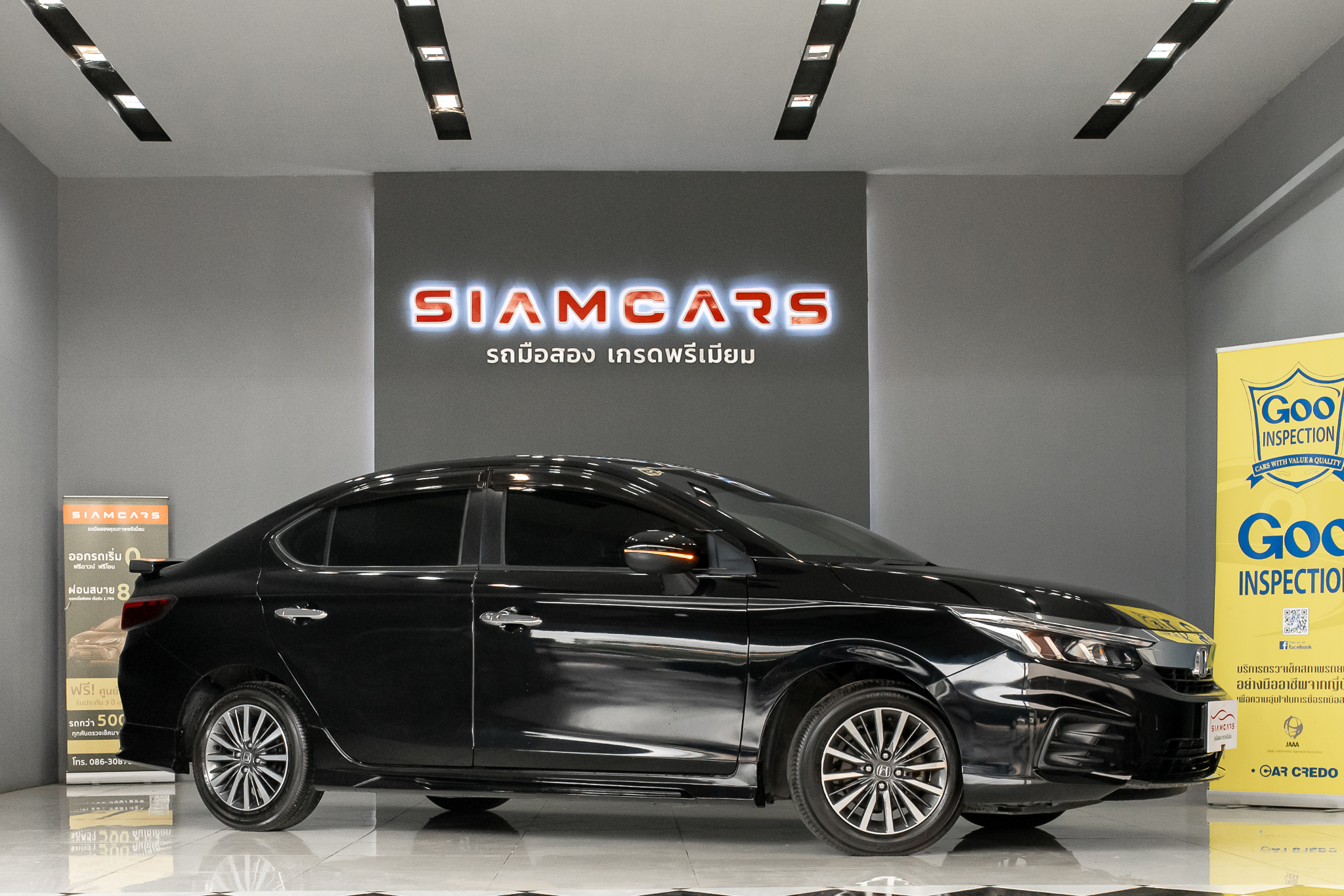Honda City Turbo 1.0 SV Sedan AT 2022
