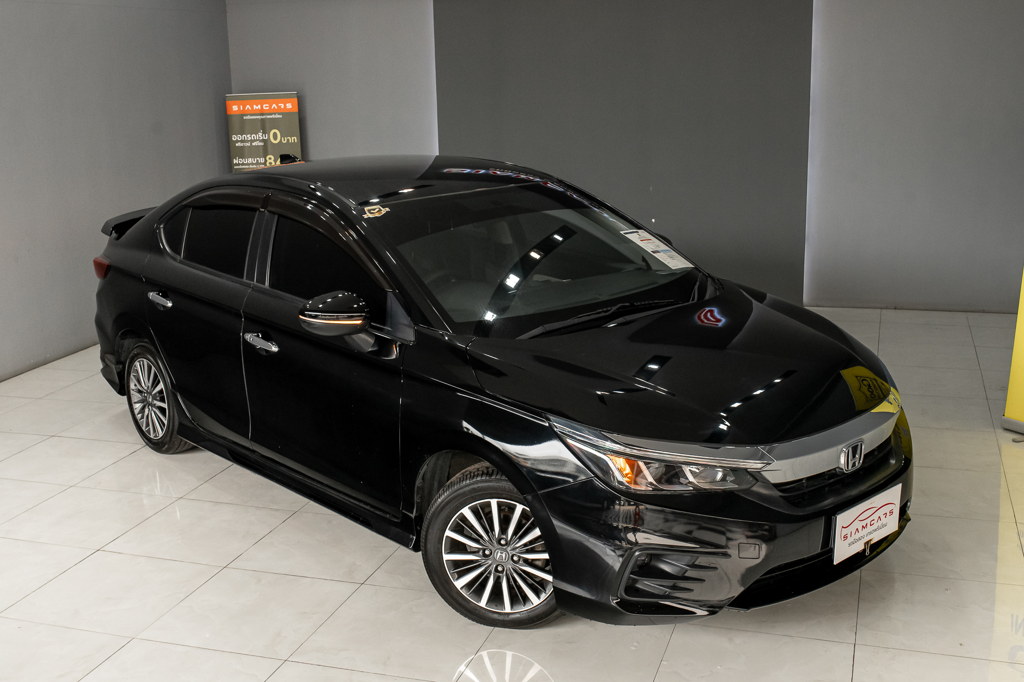 Honda City Turbo 1.0 SV Sedan AT 2022