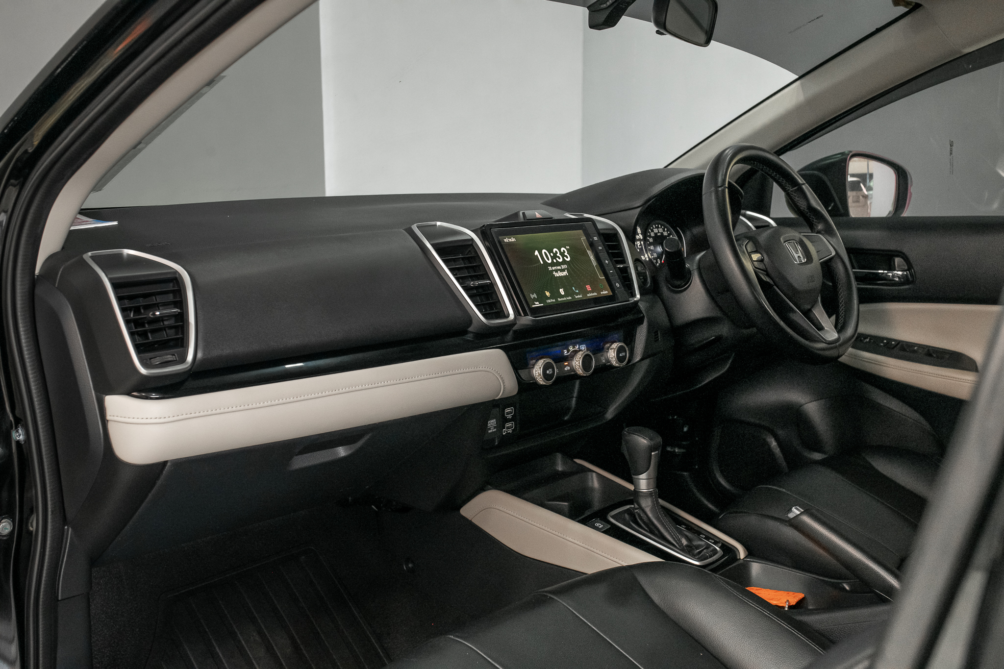 Honda City Turbo 1.0 SV Sedan AT 2022