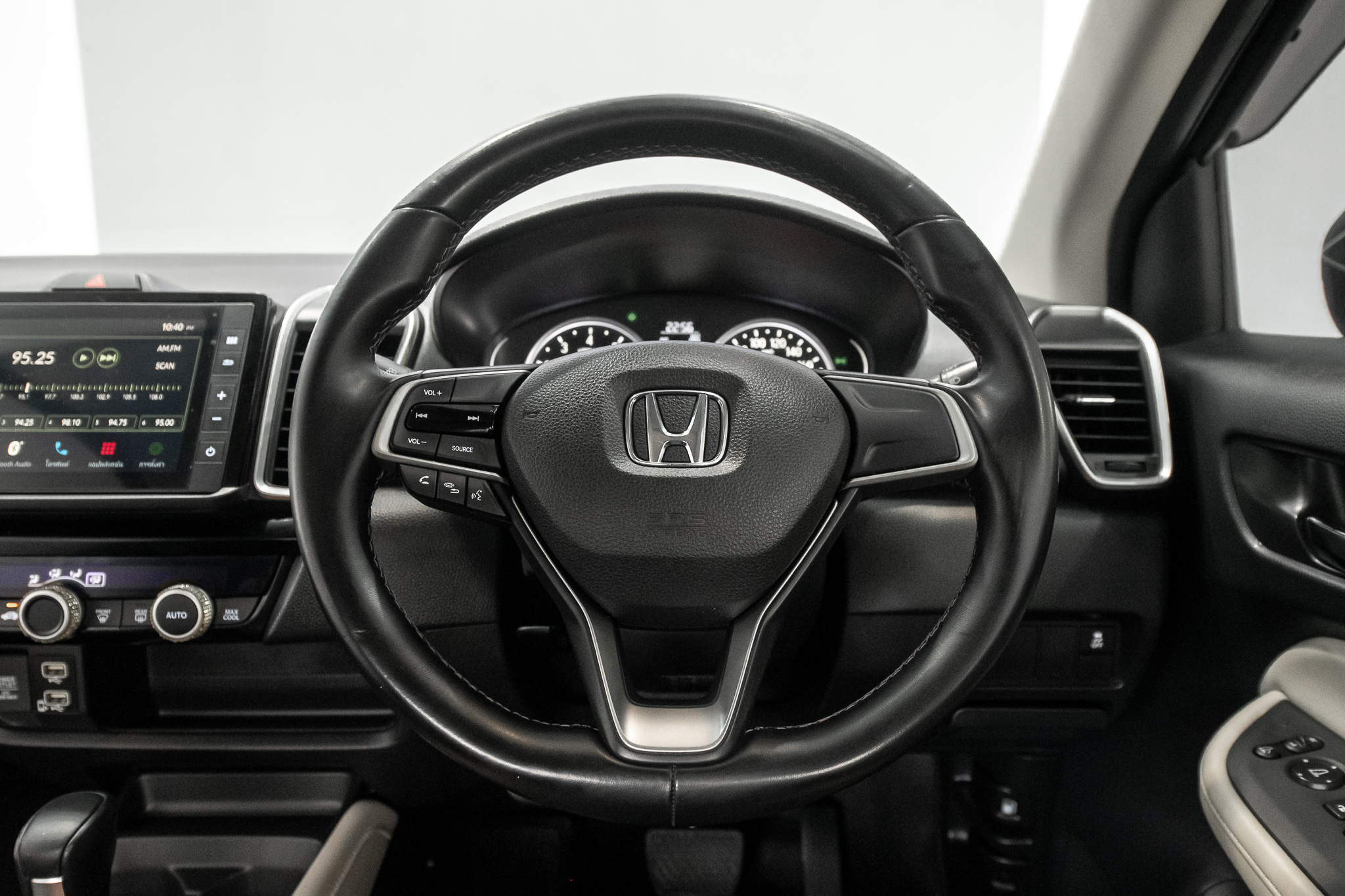 Honda City Turbo 1.0 SV Sedan AT 2022