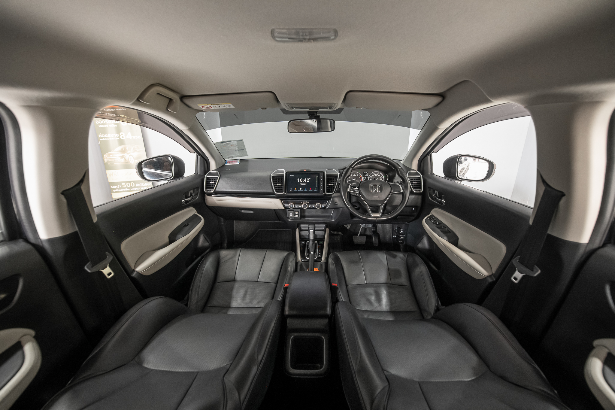Honda City Turbo 1.0 SV Sedan AT 2022