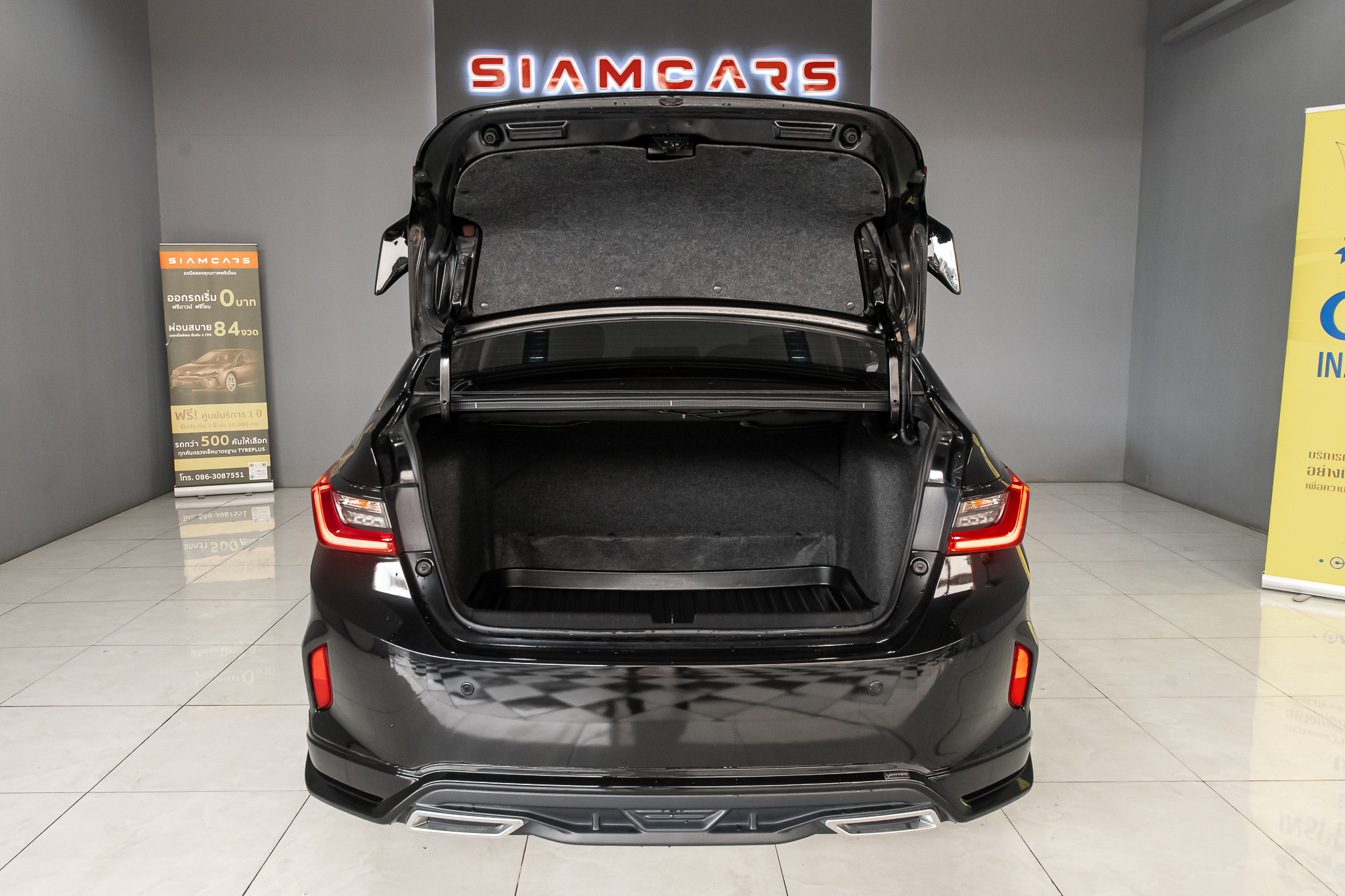 Honda City Turbo 1.0 SV Sedan AT 2022