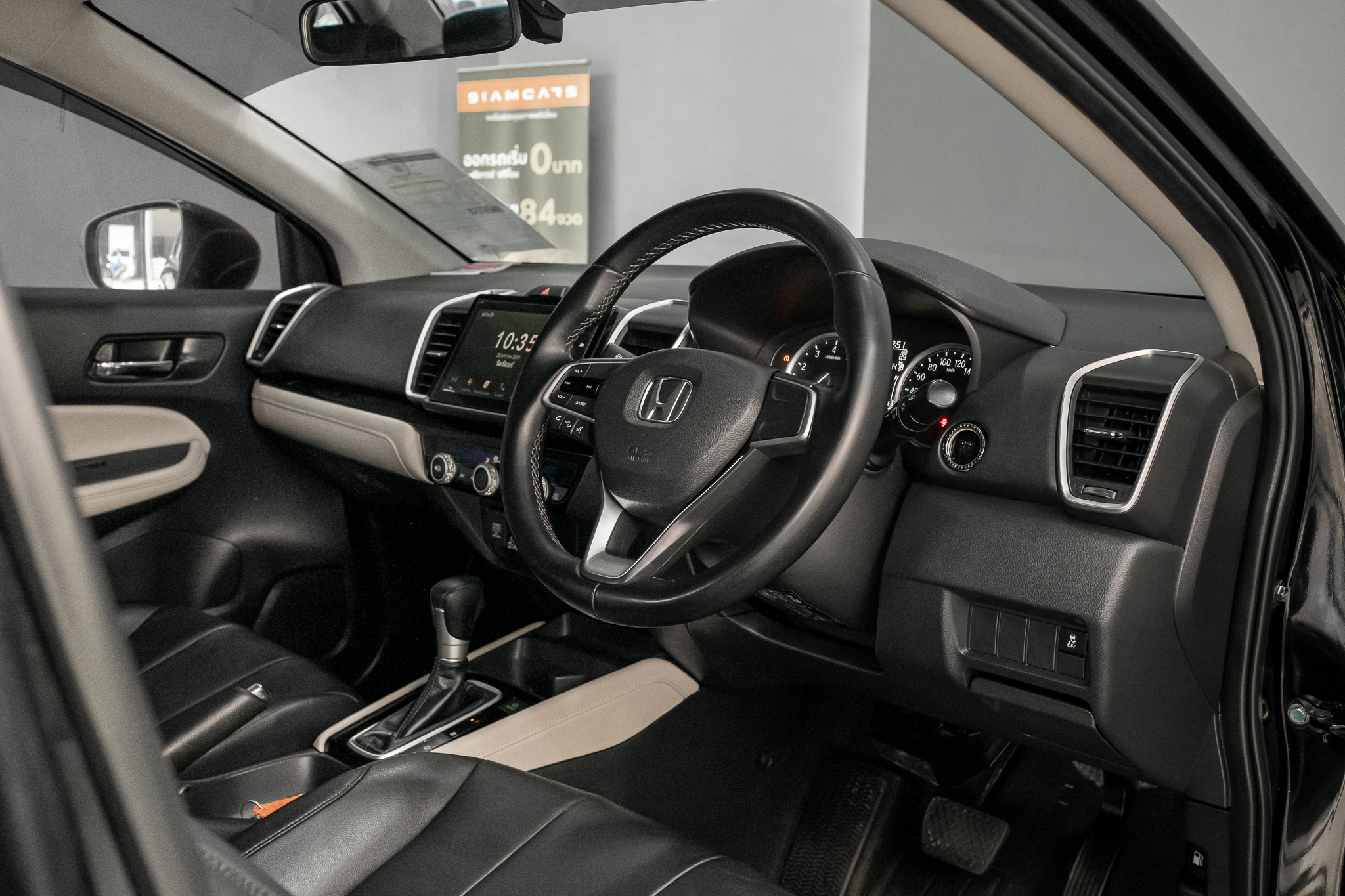 Honda City Turbo 1.0 SV Sedan AT 2022