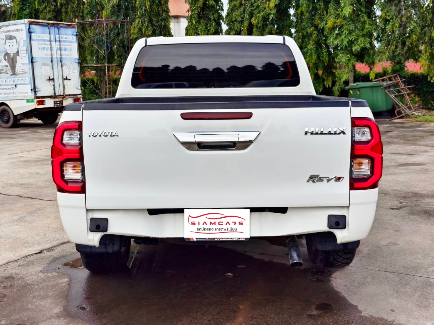 Toyota Hilux Revo Double Cab 2.4 Mid Z Edition MT 2021