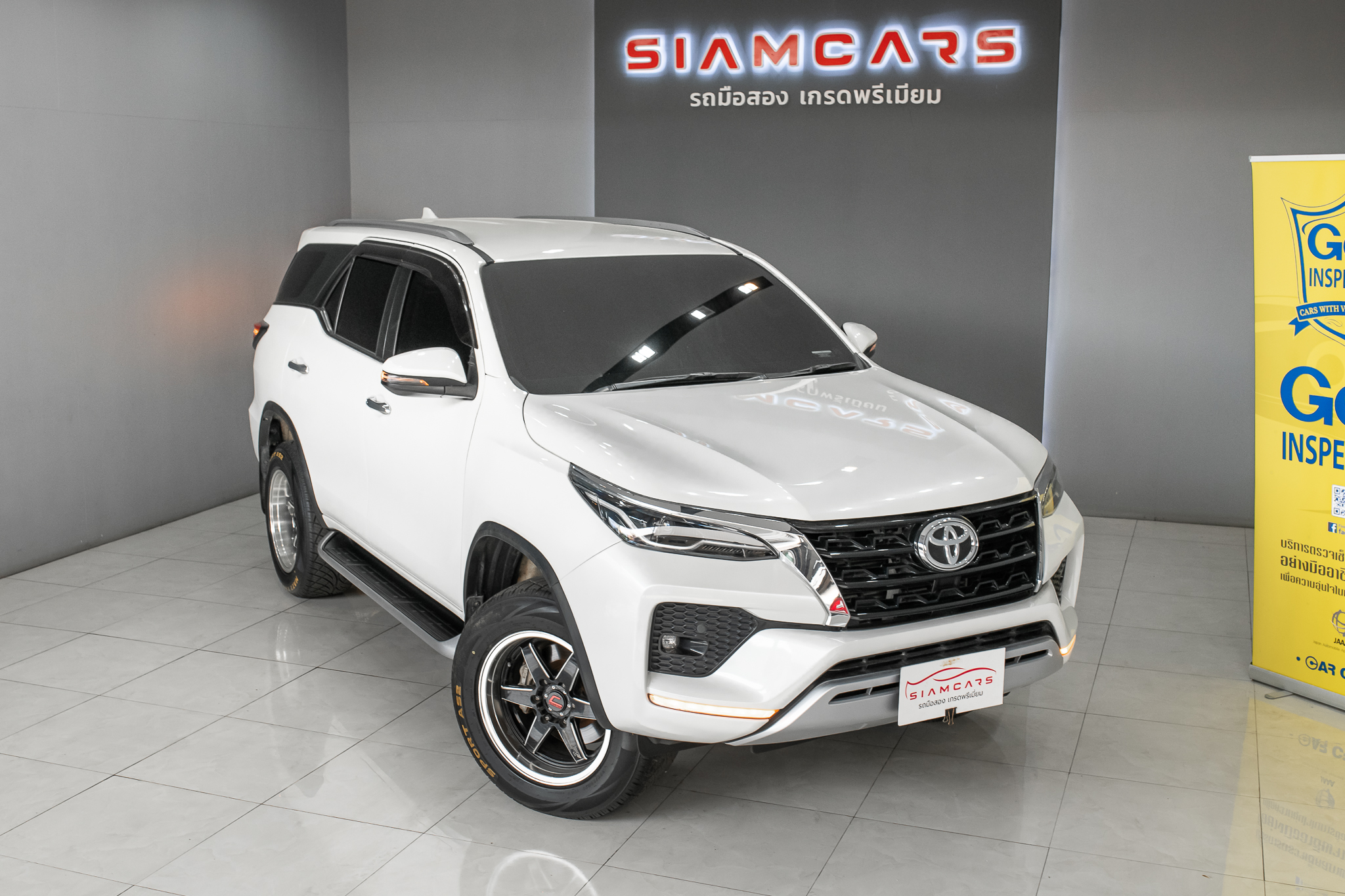 Toyota Fortuner 2.4 G SUV AT 2020