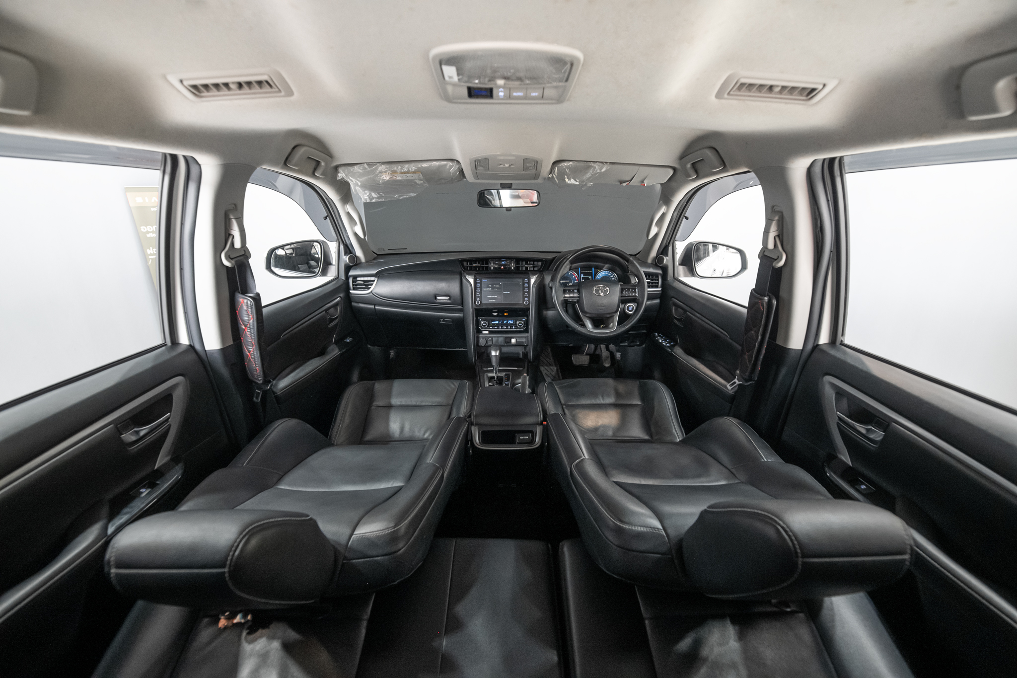 Toyota Fortuner 2.4 G SUV AT 2020