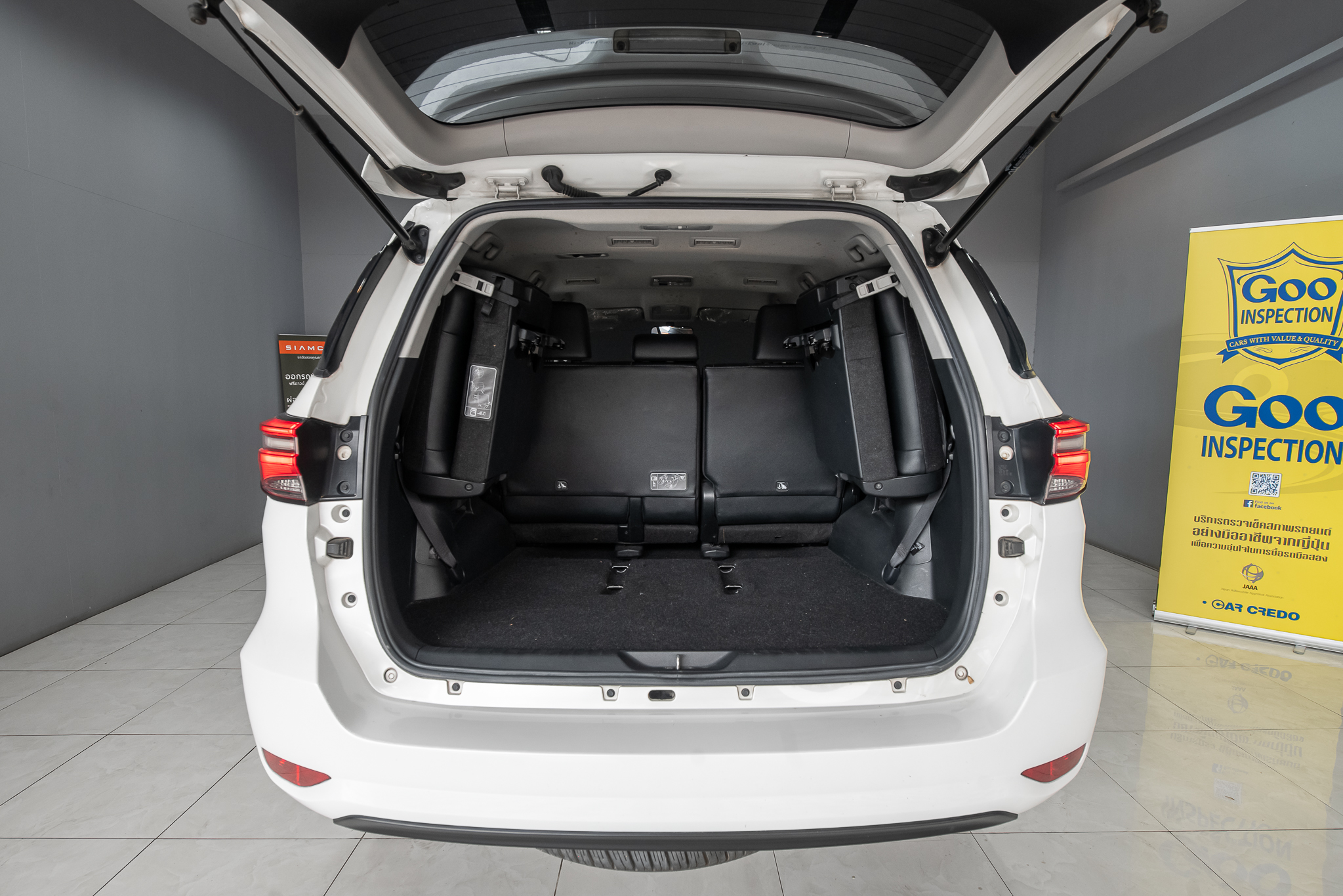 Toyota Fortuner 2.4 G SUV AT 2020
