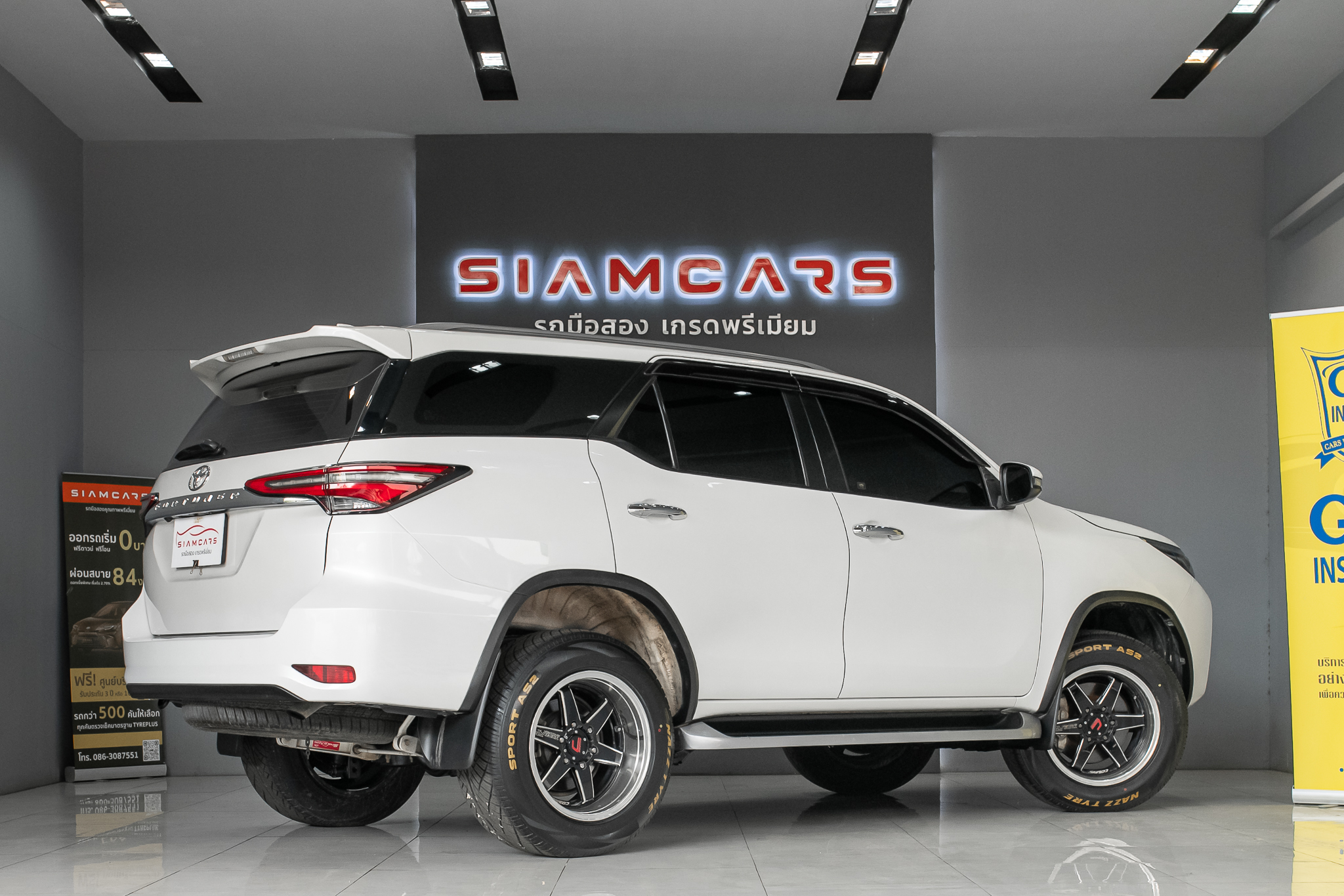 Toyota Fortuner 2.4 G SUV AT 2020
