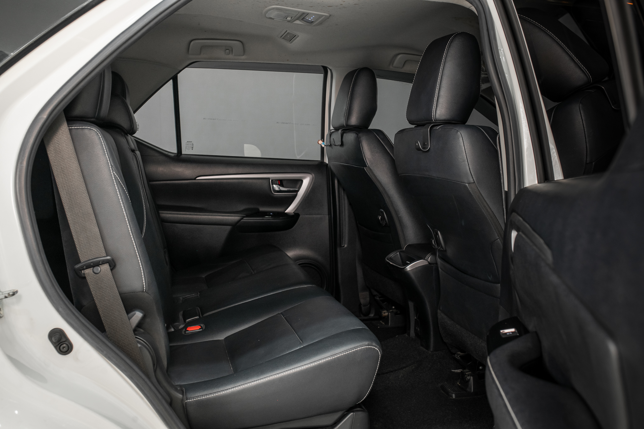 Toyota Fortuner 2.4 G SUV AT 2020