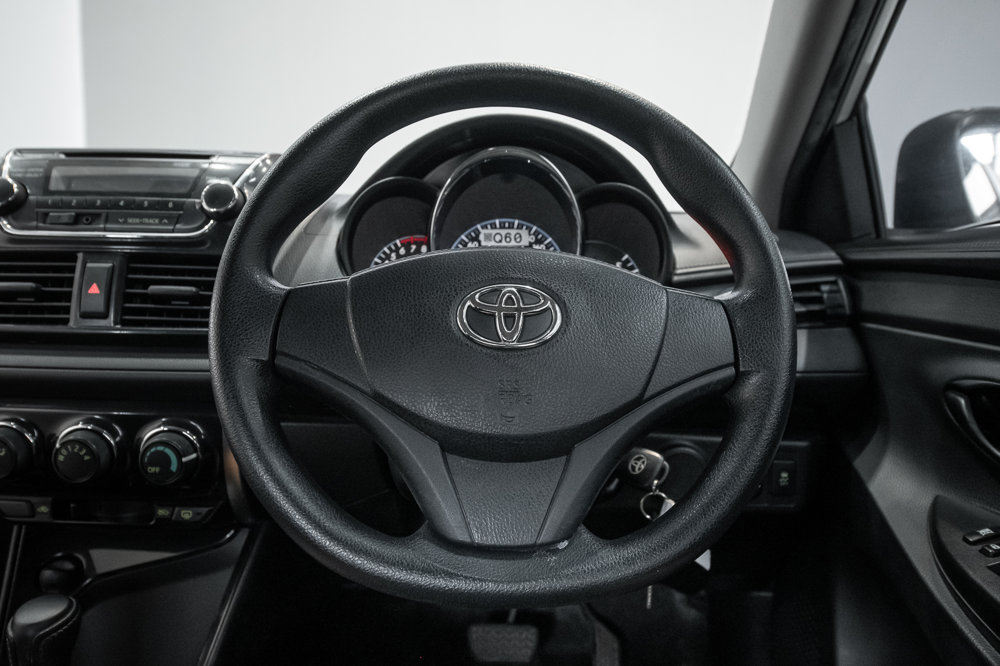 Toyota Vios 1.5 Entry Sedan AT ปี 2020