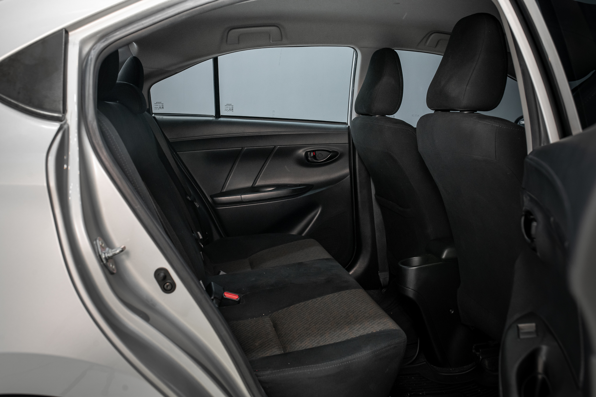 Toyota Vios 1.5 Entry Sedan AT ปี 2020