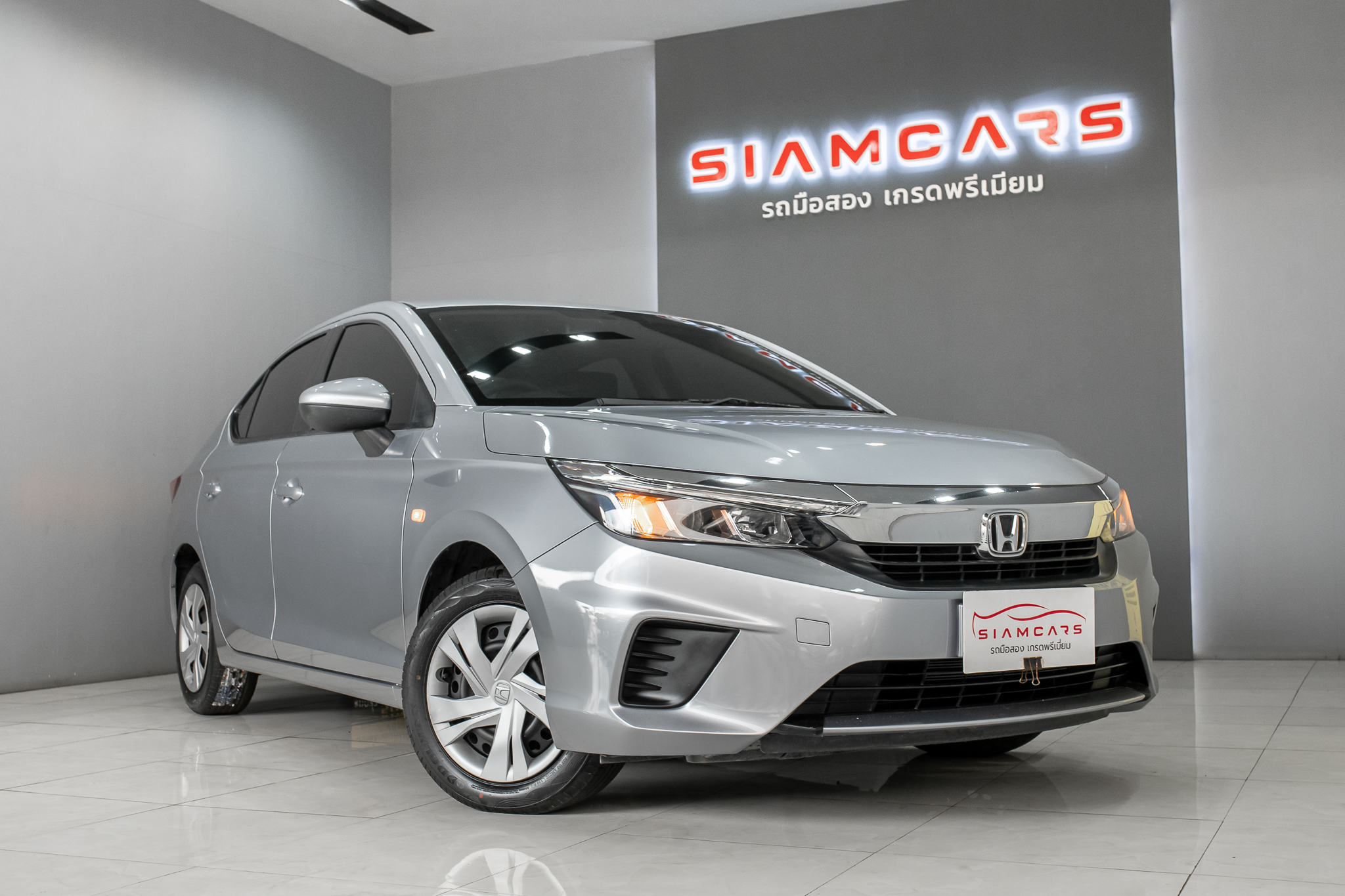 Honda City Turbo 1.0 S Sedan AT 2022