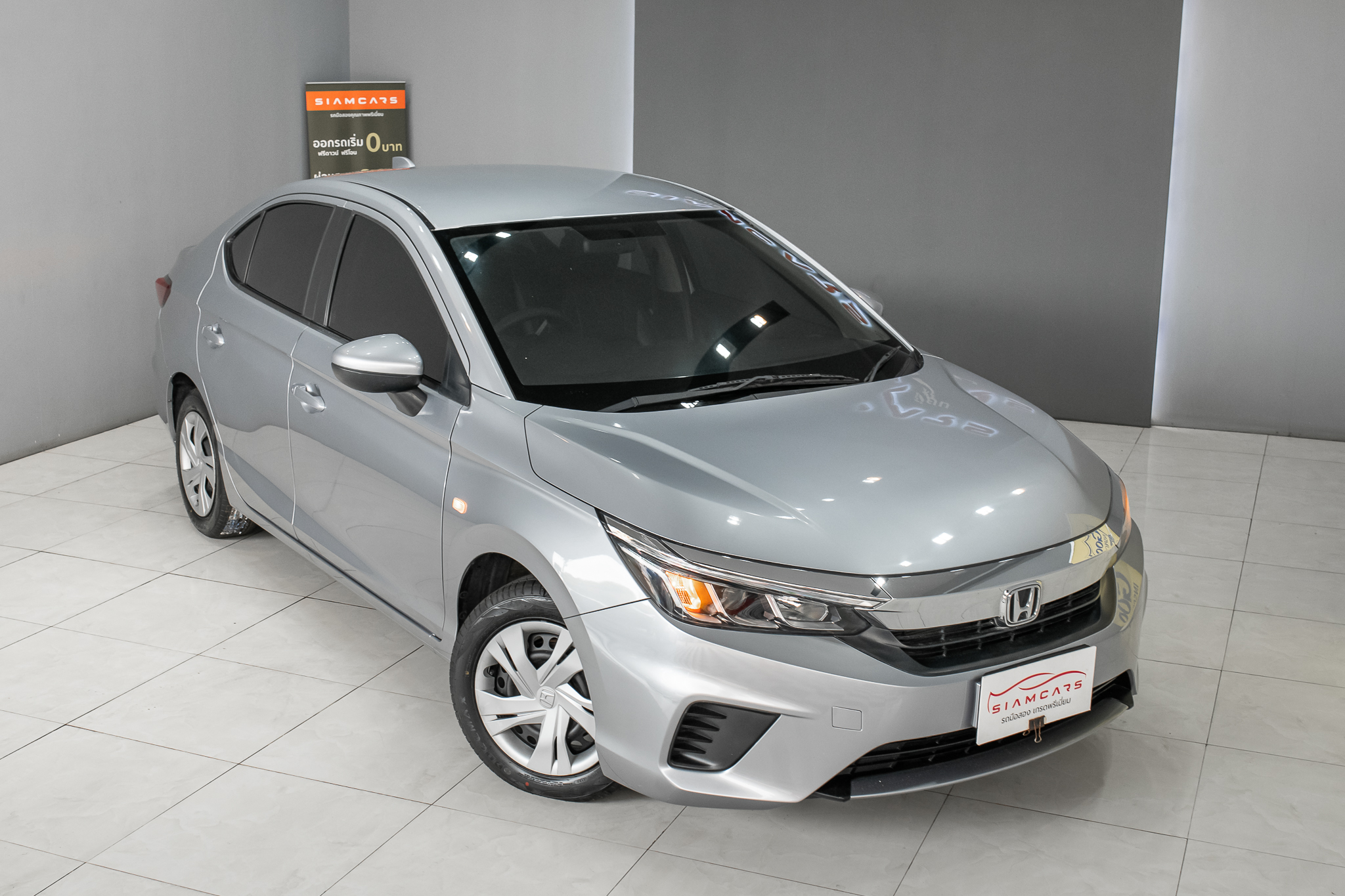 Honda City Turbo 1.0 S Sedan AT 2022